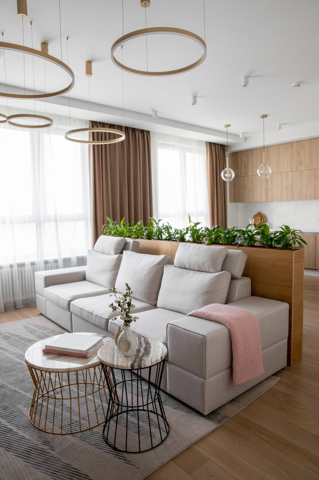 ЖК Сердце Столицы. Апартаменты 89 кв м