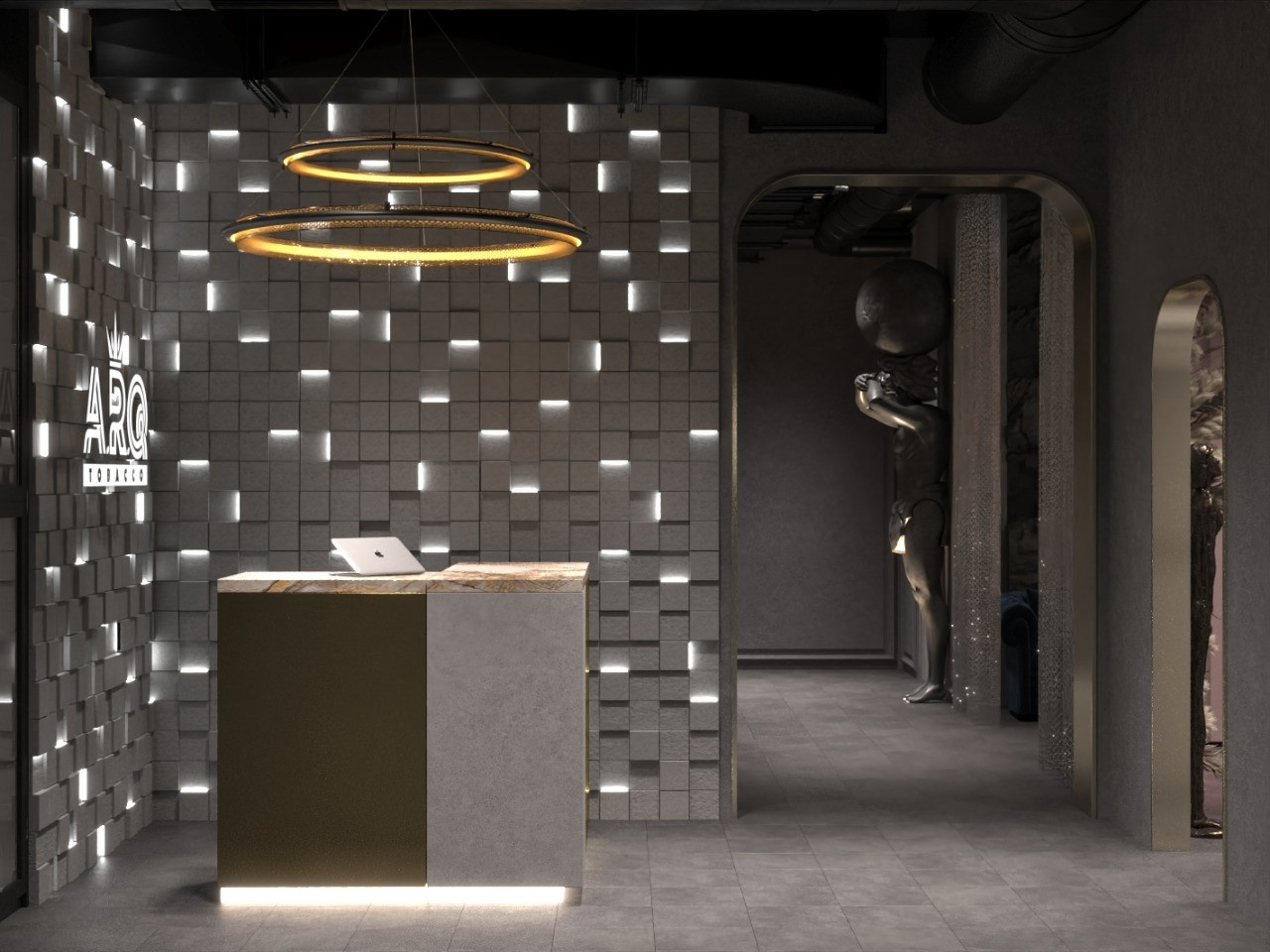 Arq Lounge