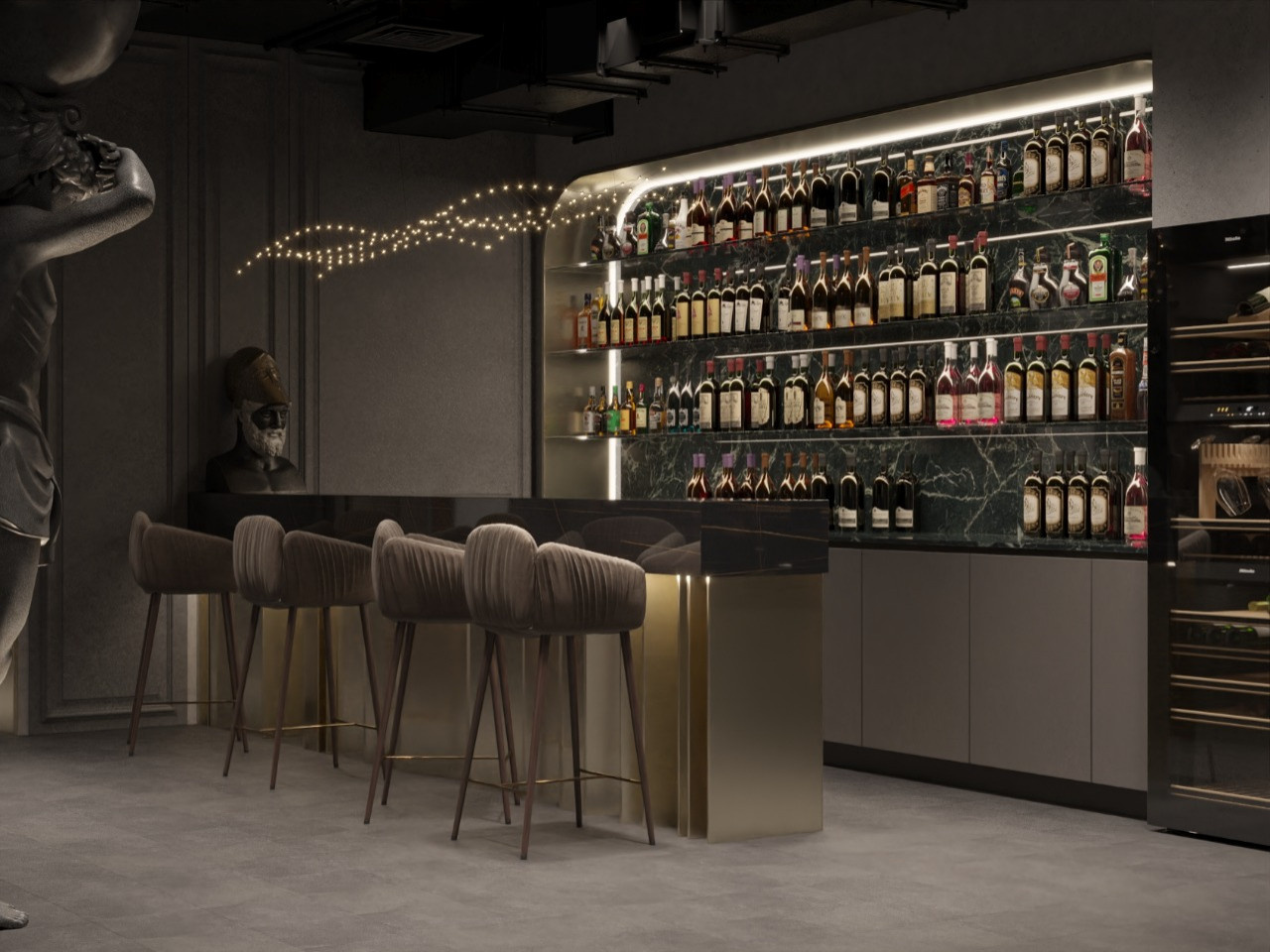 Arq Lounge