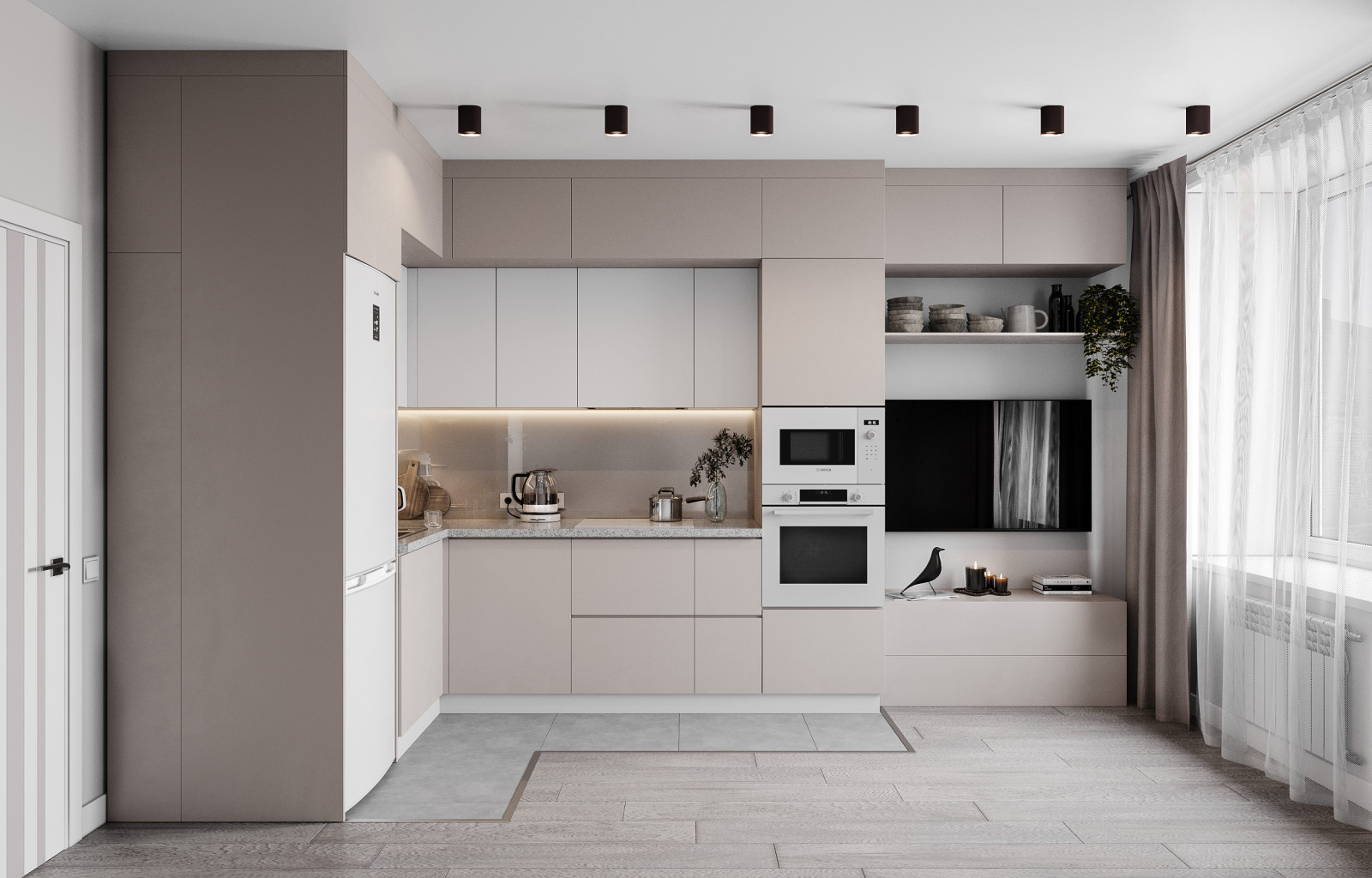 Кухня