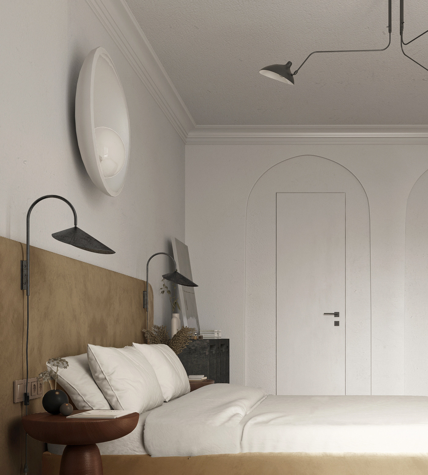 FLAT IN STOKGOLM