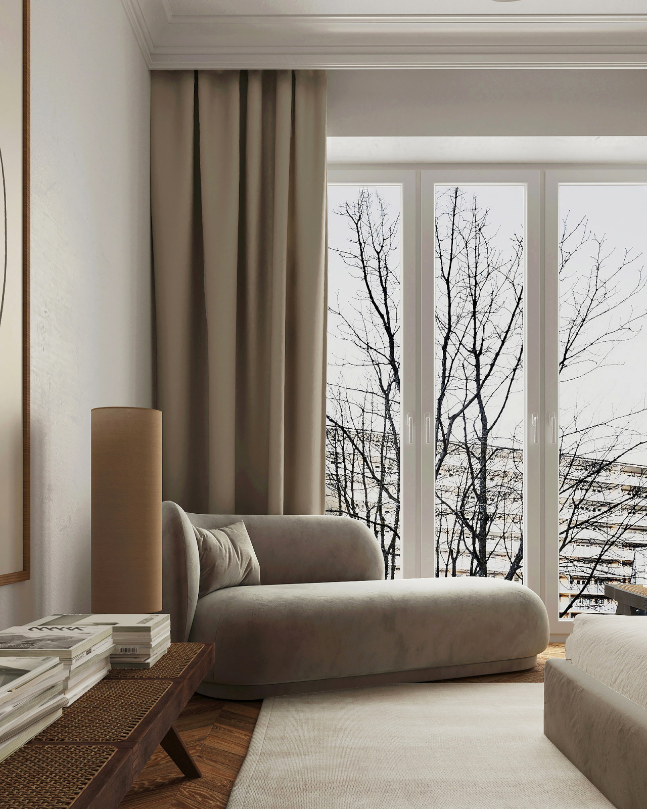 FLAT IN STOKGOLM