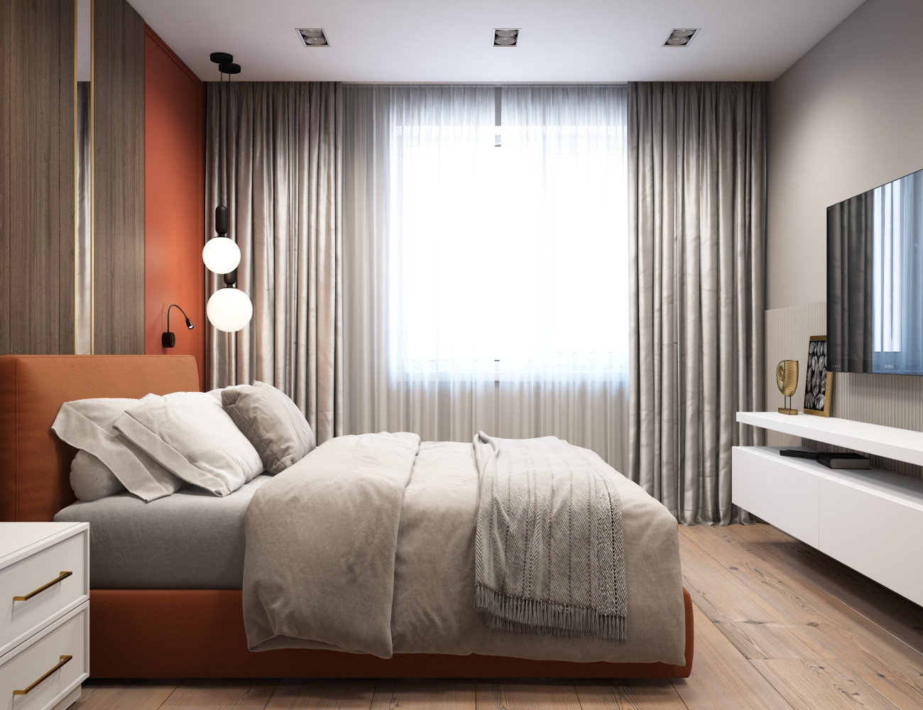 Orange Urban
