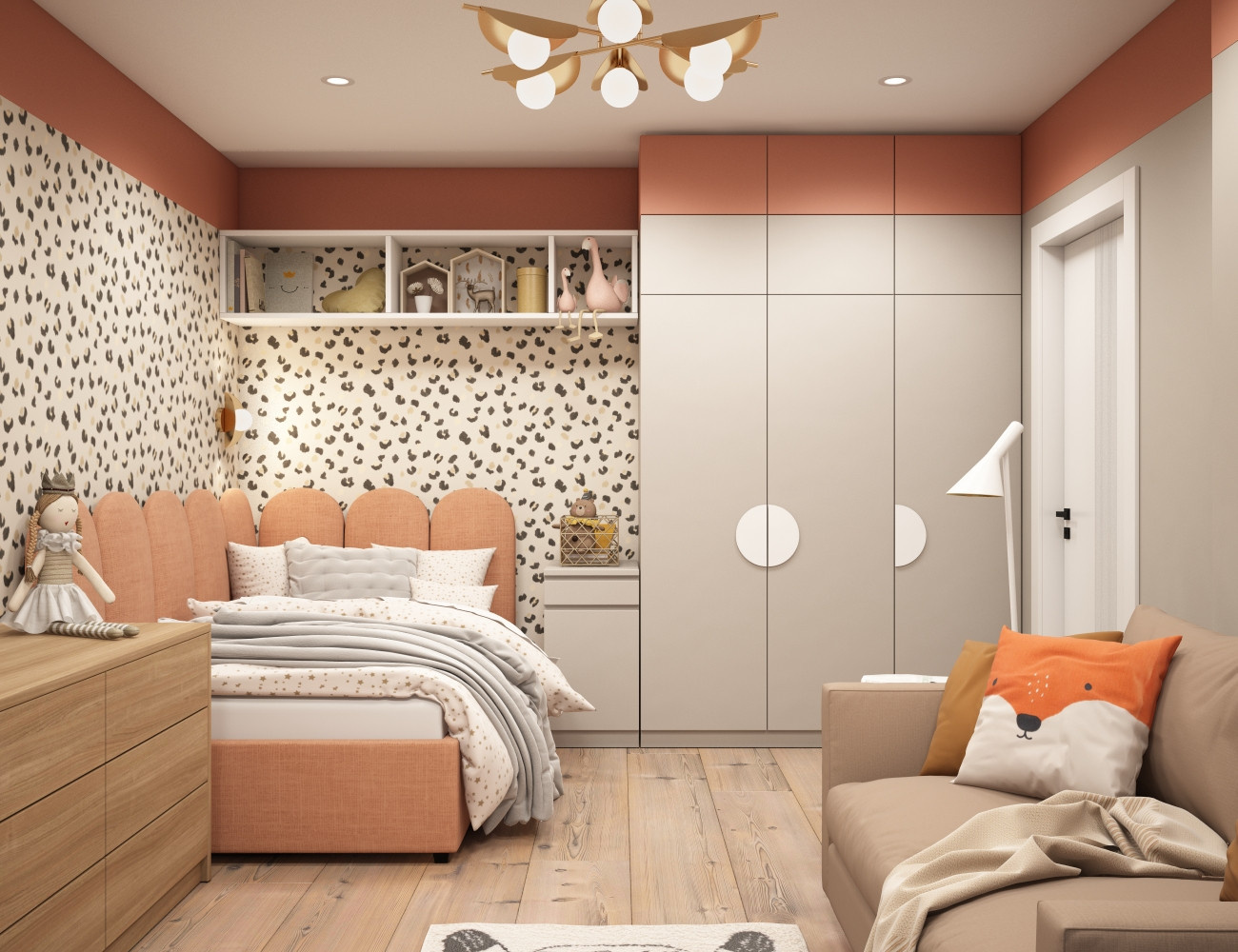 Orange Urban
