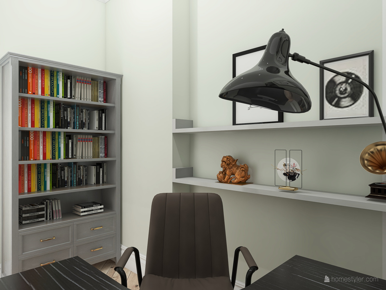 Квартира в скандинавском стиле