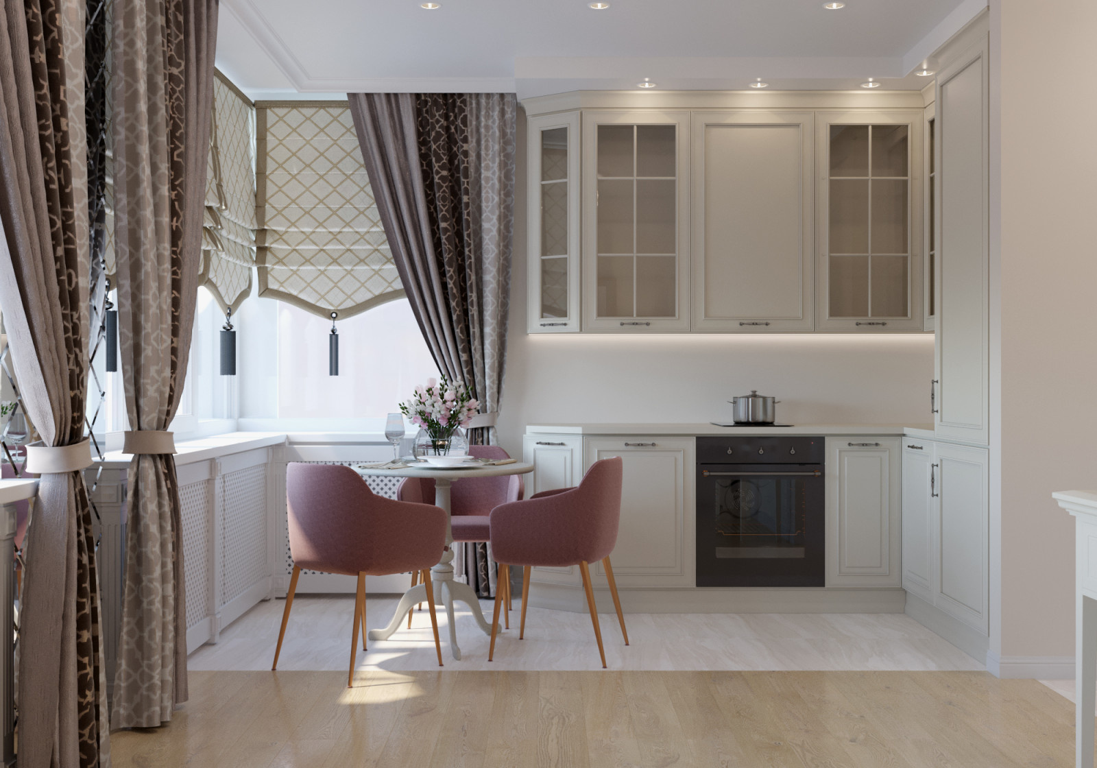 Студия в Коммунарке
