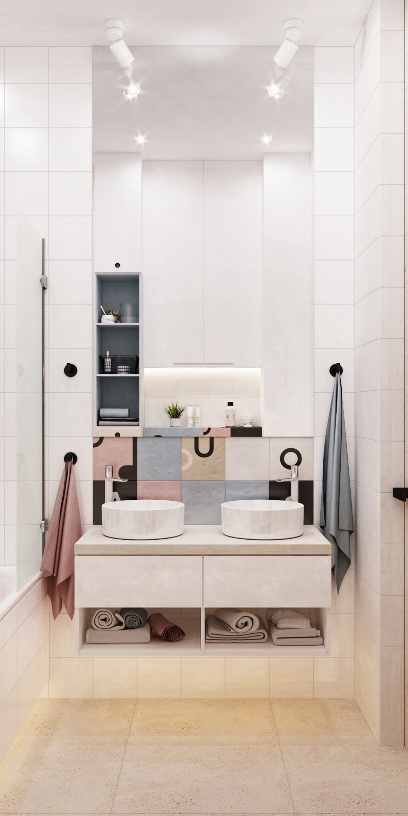 Поиск планировки: 5 вариантов для семьи с разнополыми детьми