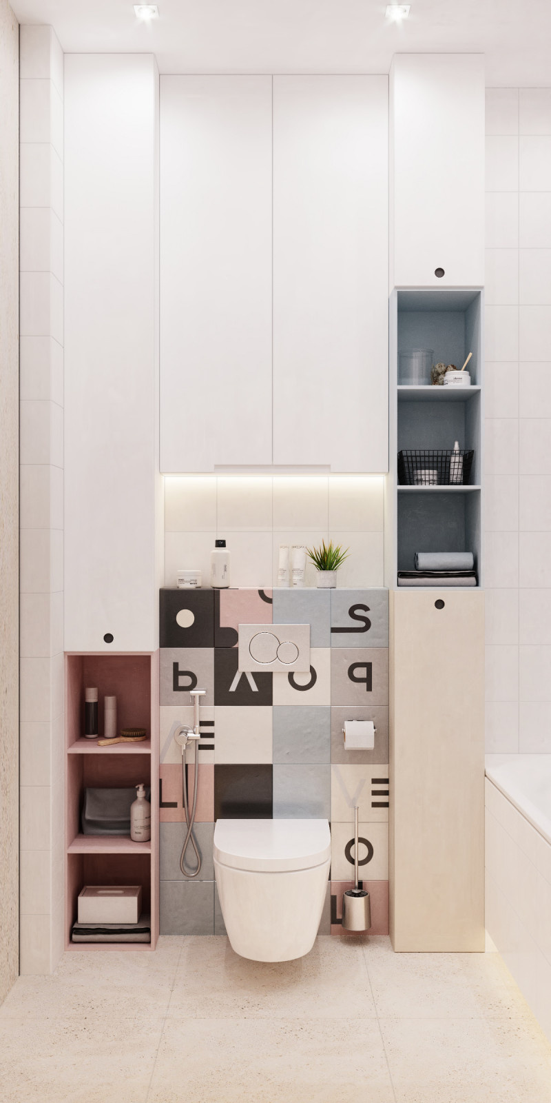 S home