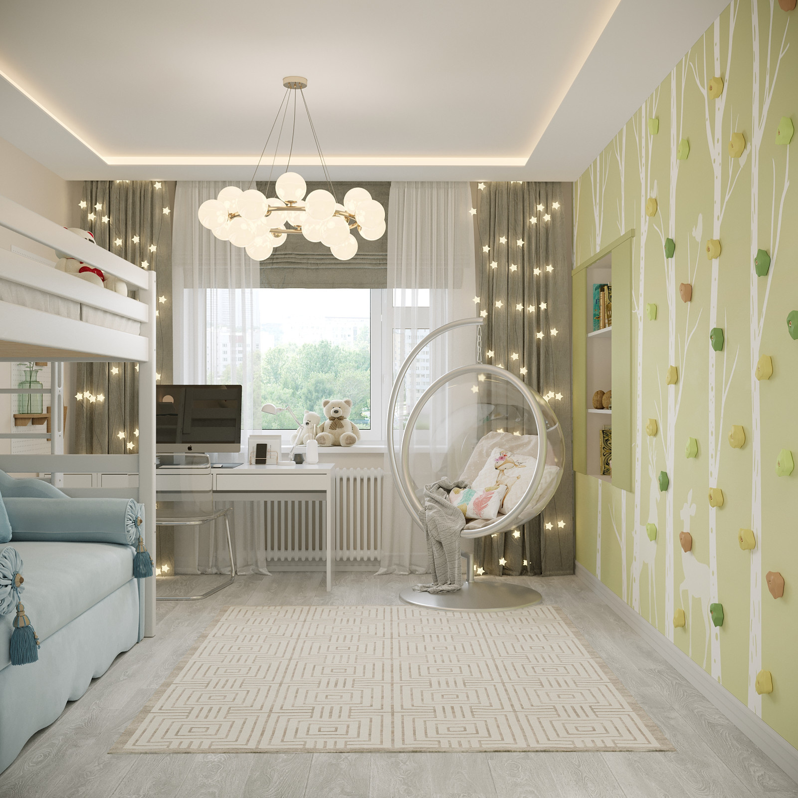 2-уровневая квартира 165м2