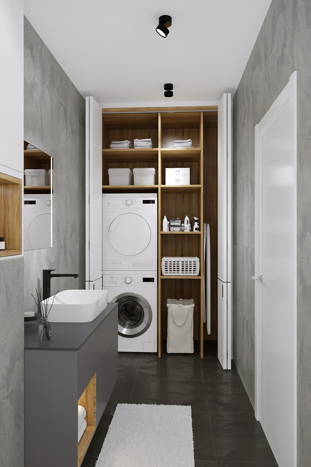 2-уровневая квартира 165м2