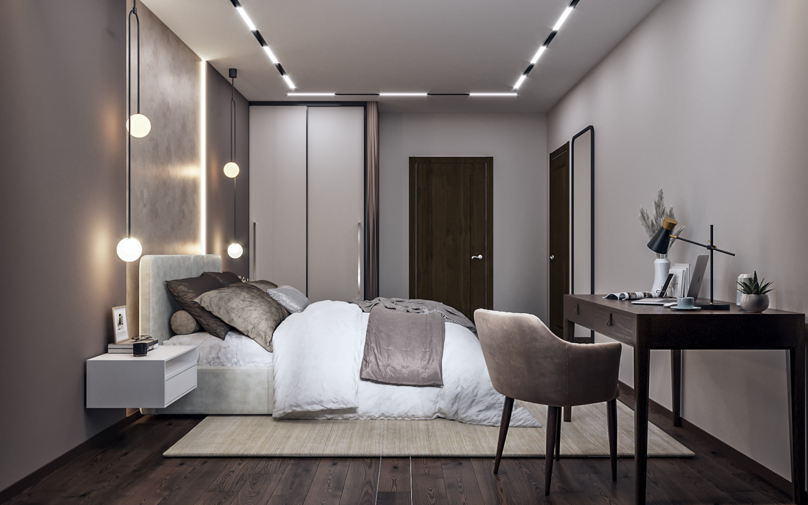 2-уровневая квартира 225м2