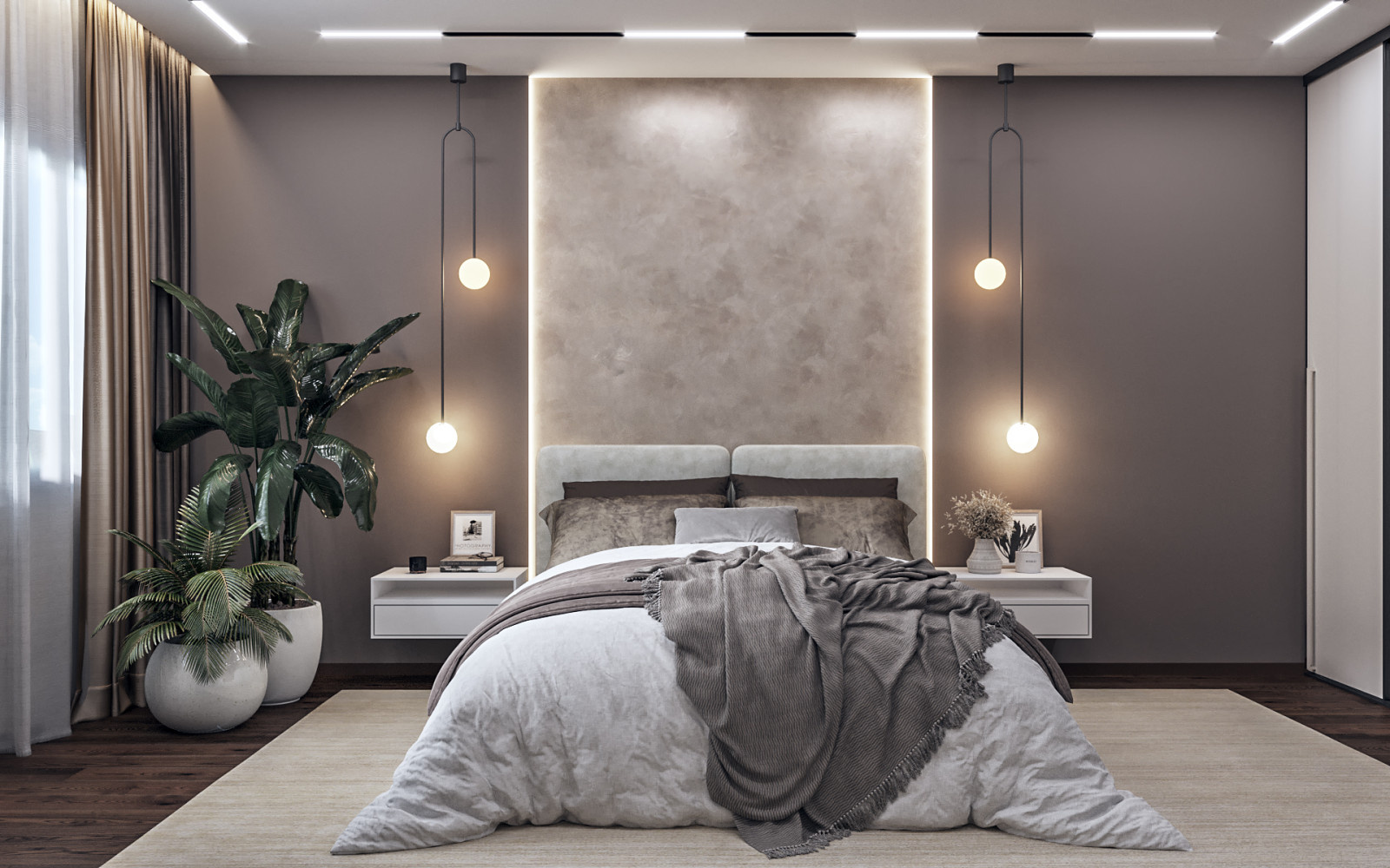 2-уровневая квартира 225м2