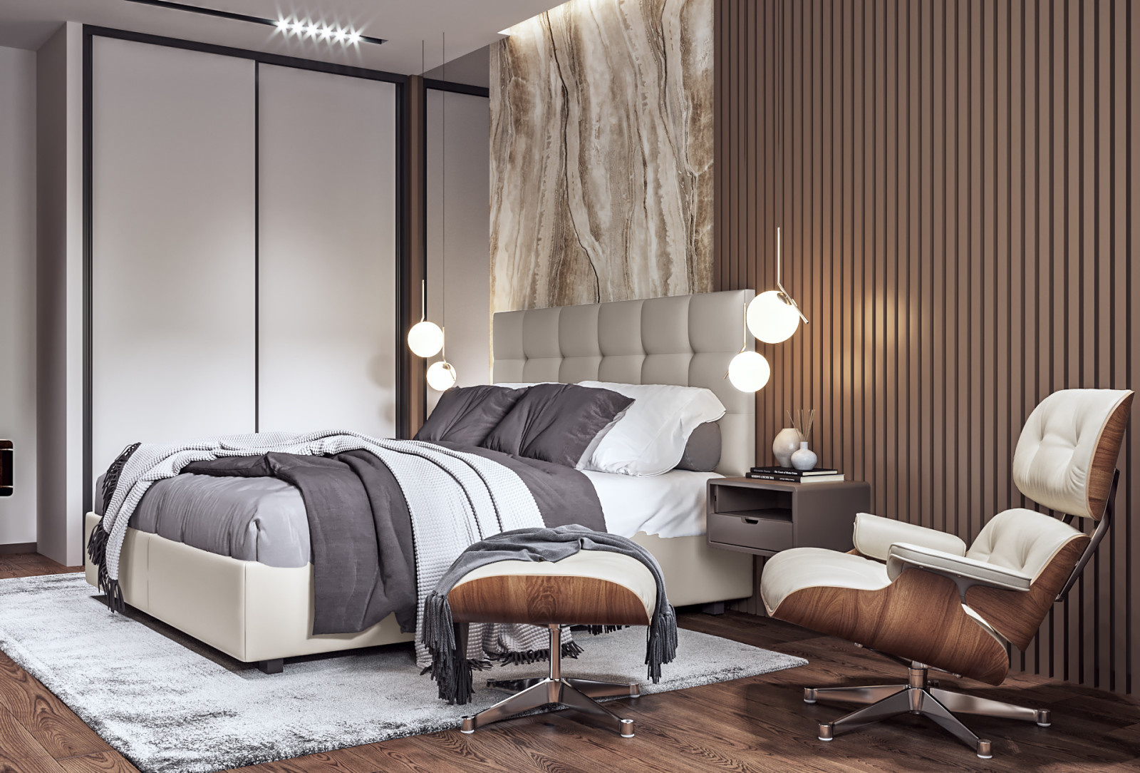 2-уровневая квартира 225м2