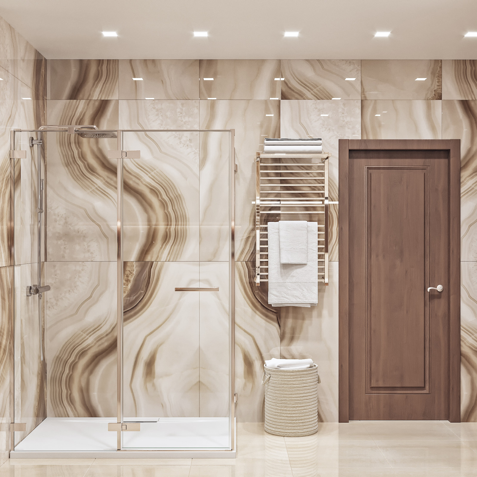 2-уровневая квартира 225м2