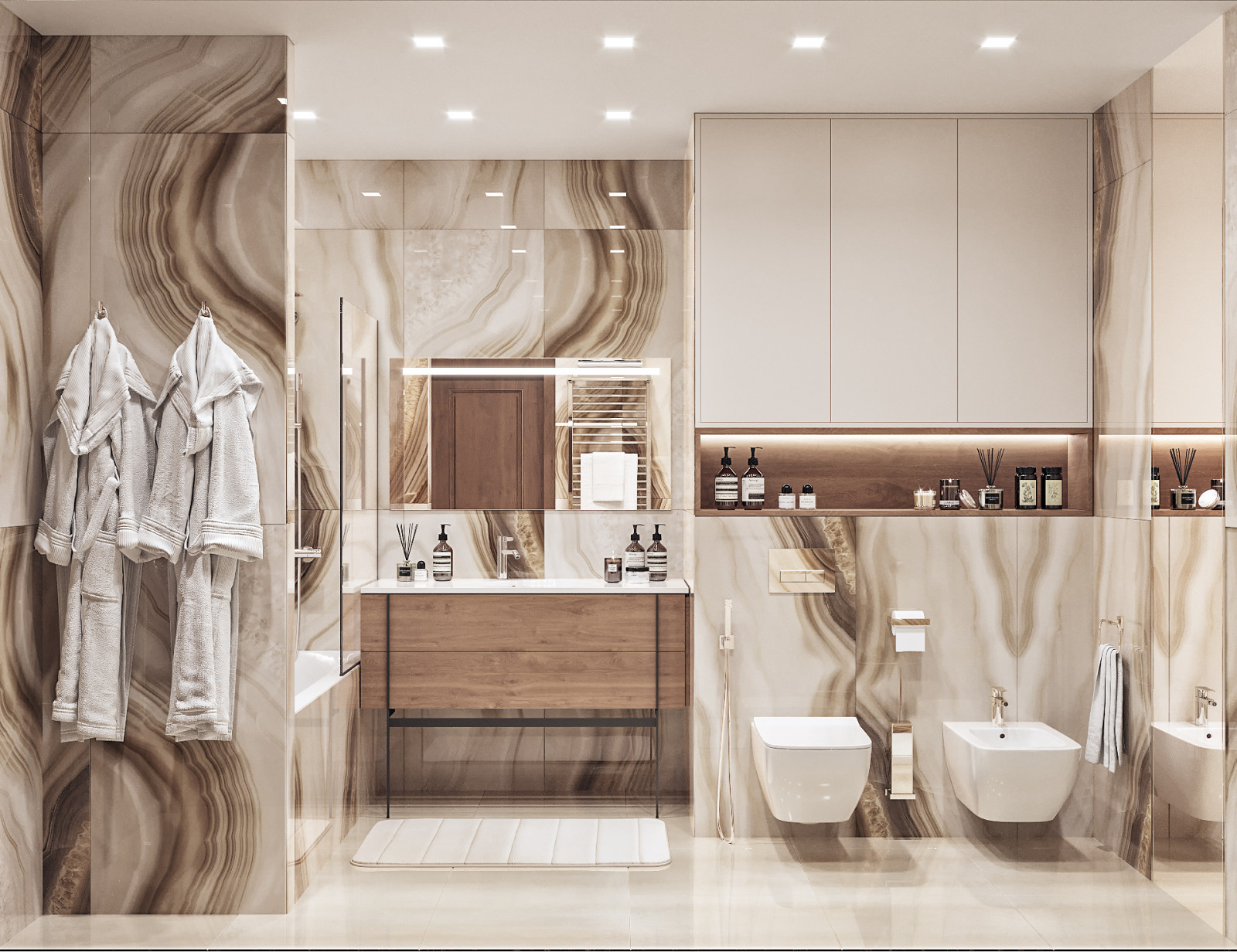 2-уровневая квартира 225м2