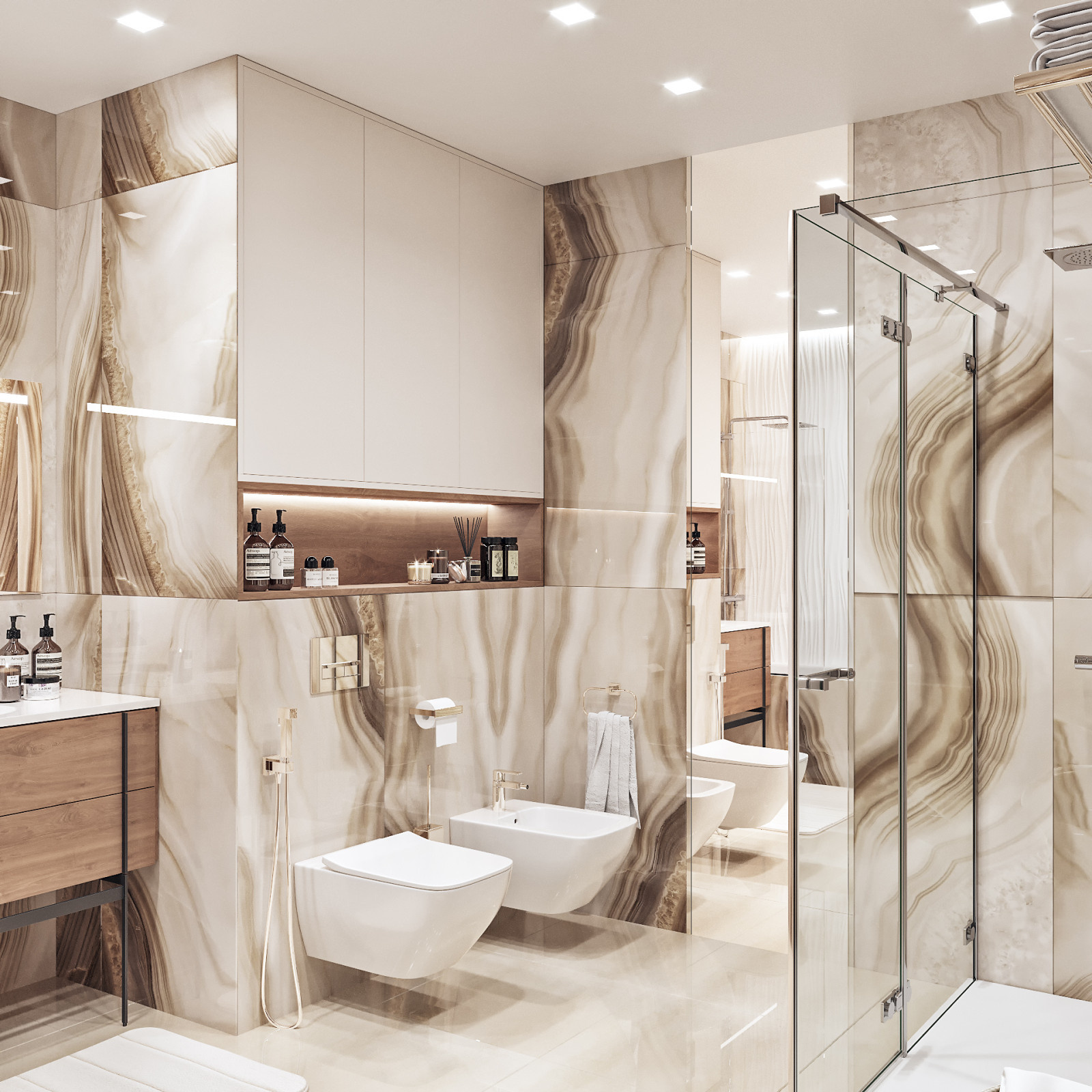 2-уровневая квартира 225м2