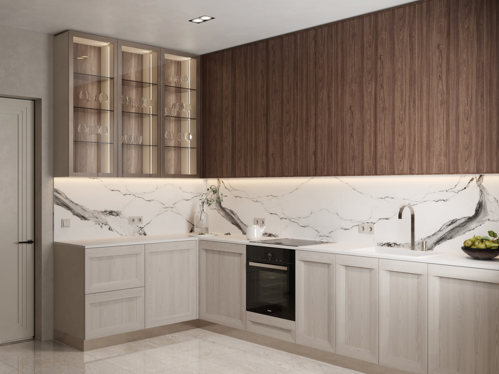 Apartmant 1250 sq/m