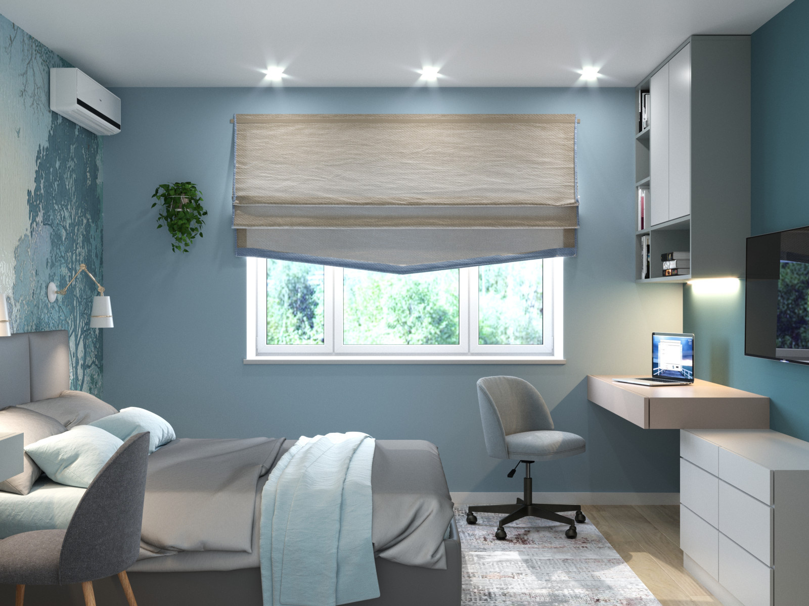 39 990 руб. 2-к квартира, 62.99 кв. м