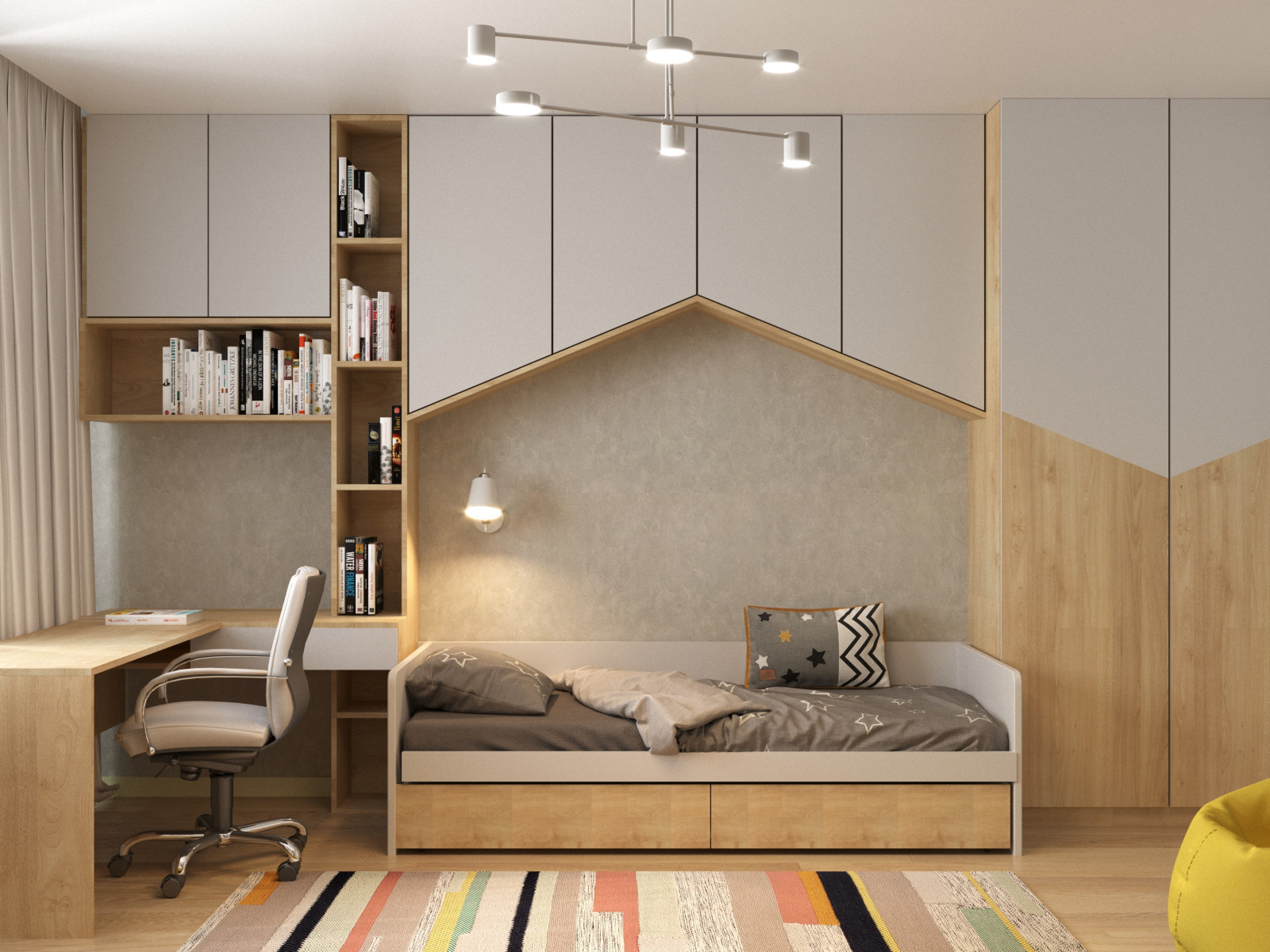 39 990 руб. 2-к квартира, 62.99 кв. м