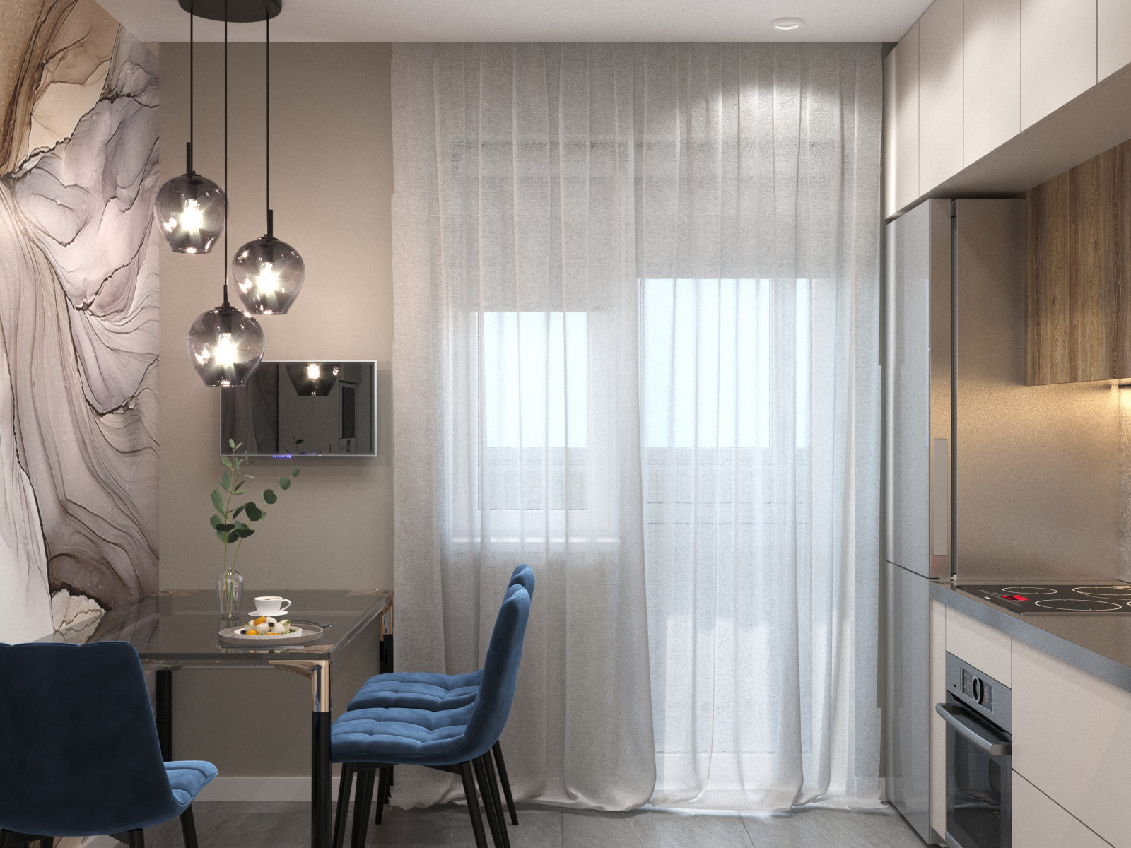 39 990 руб. 2-к квартира, 62.99 кв. м