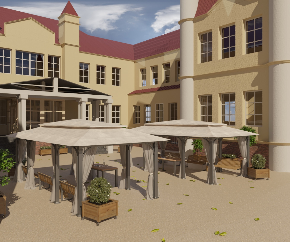 Проект "English Nursery and Primary School"