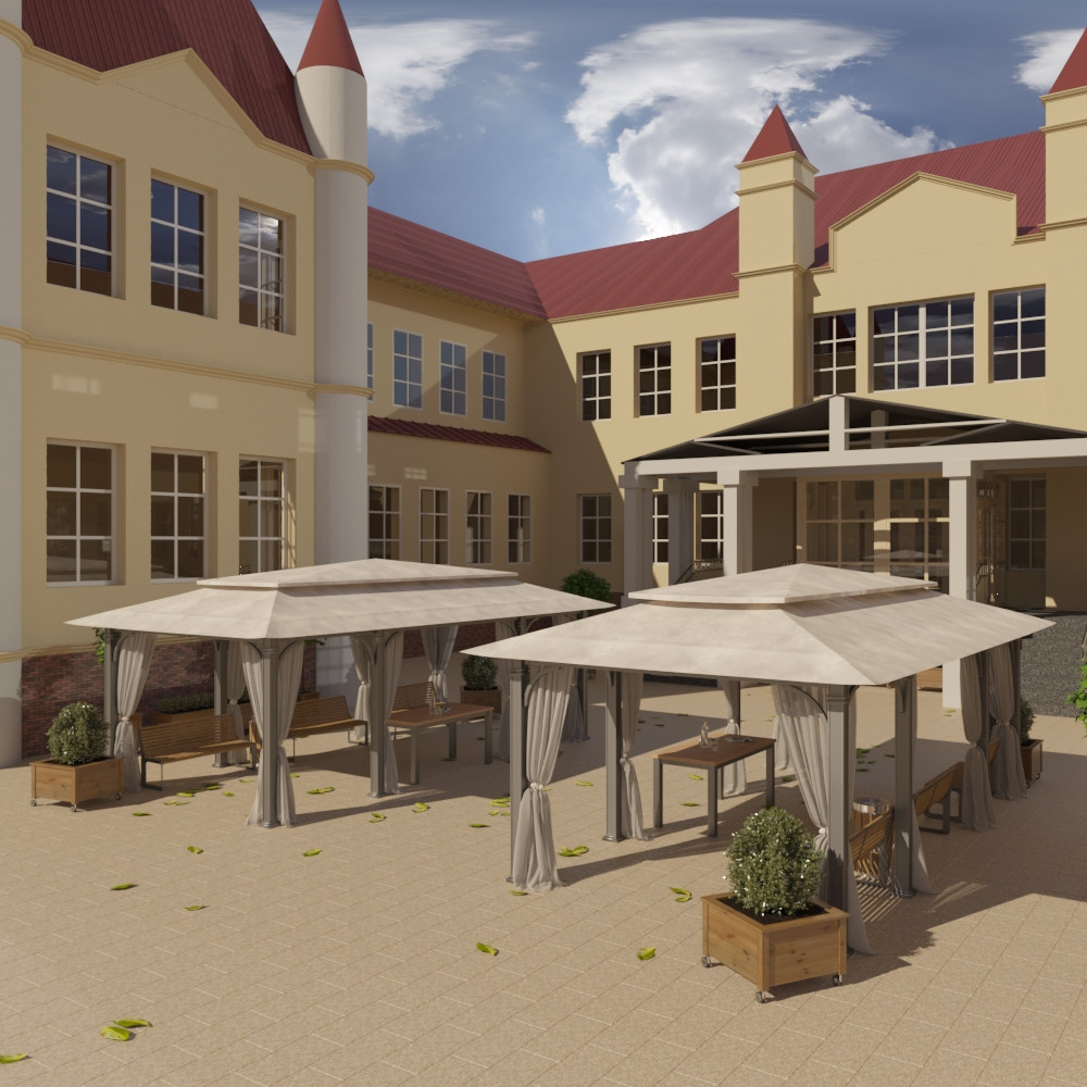Проект "English Nursery and Primary School"