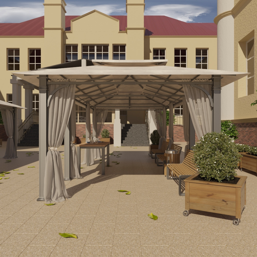 Проект "English Nursery and Primary School"