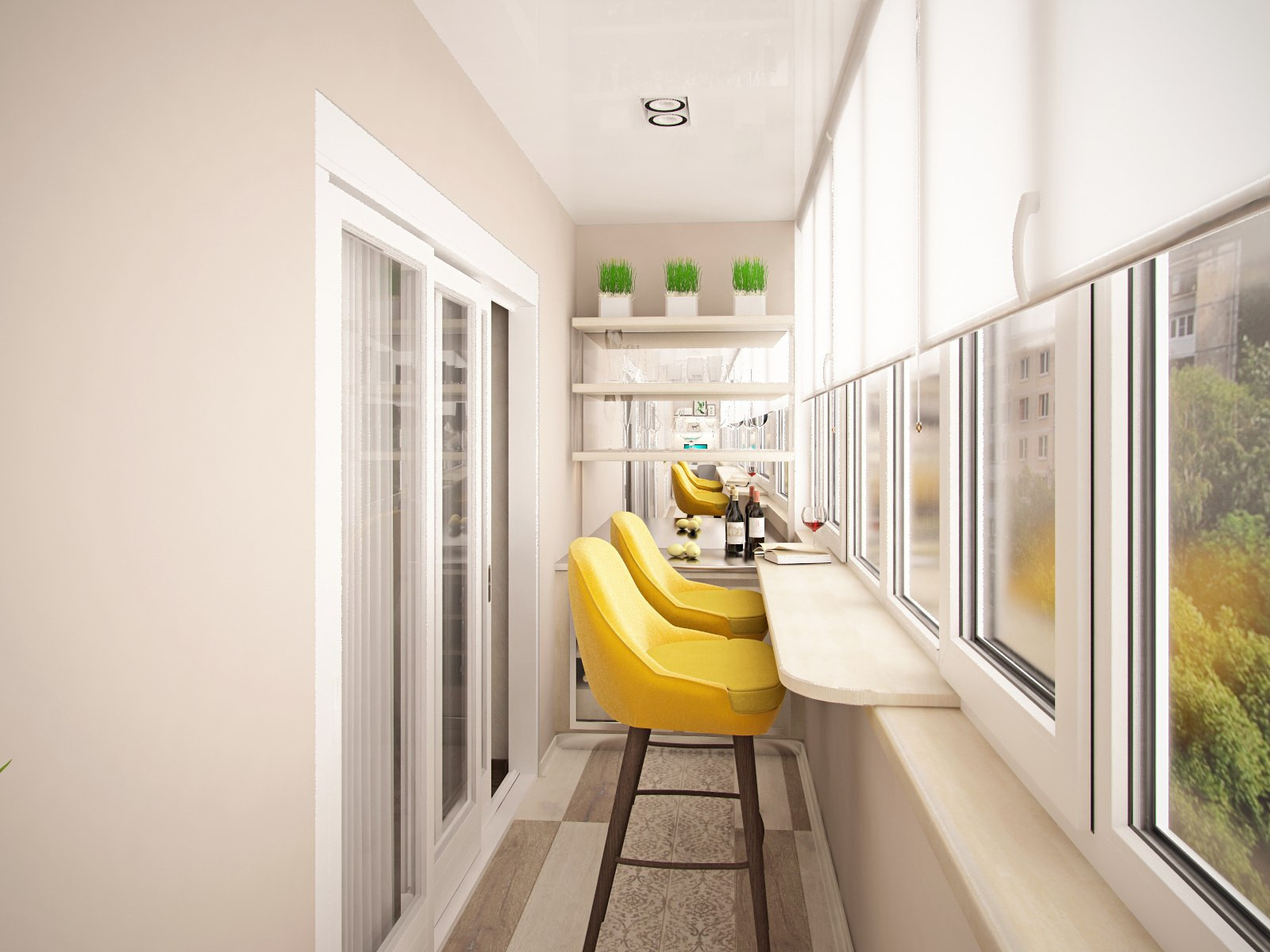 Квартира 64,75 м2