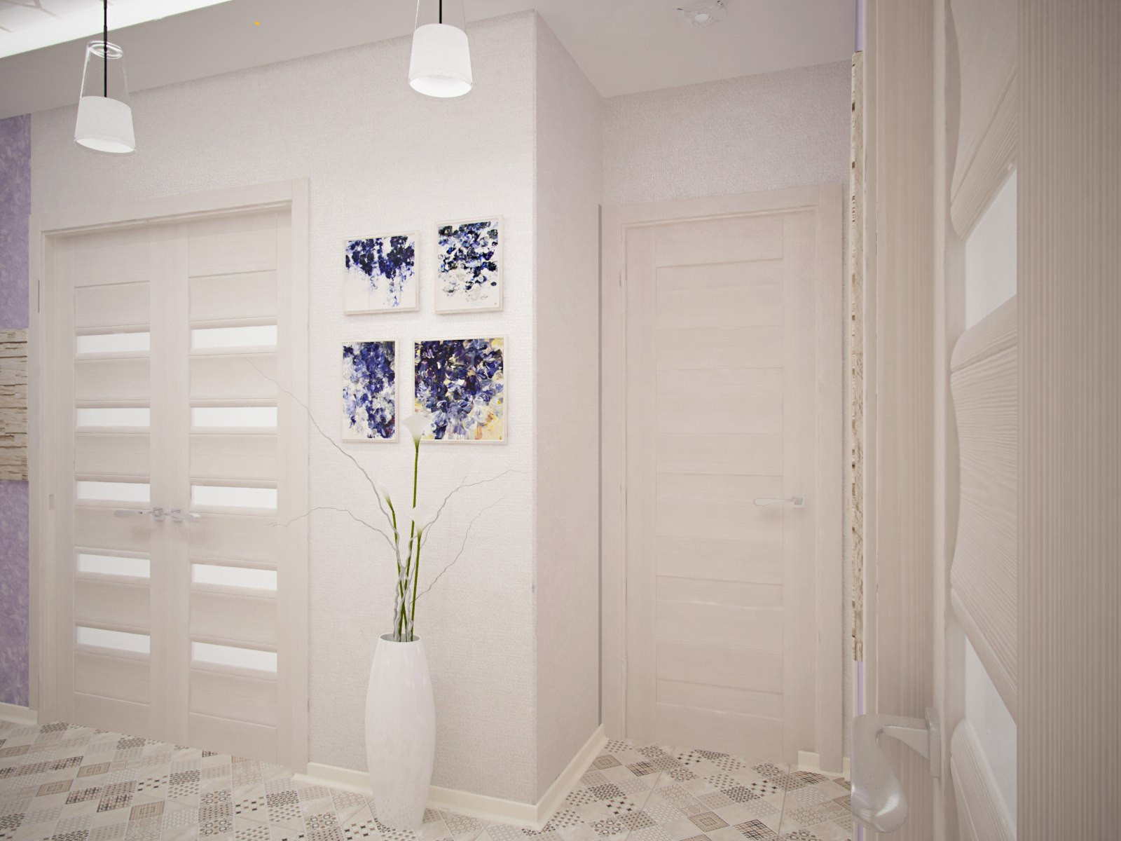 Квартира 64,75 м2