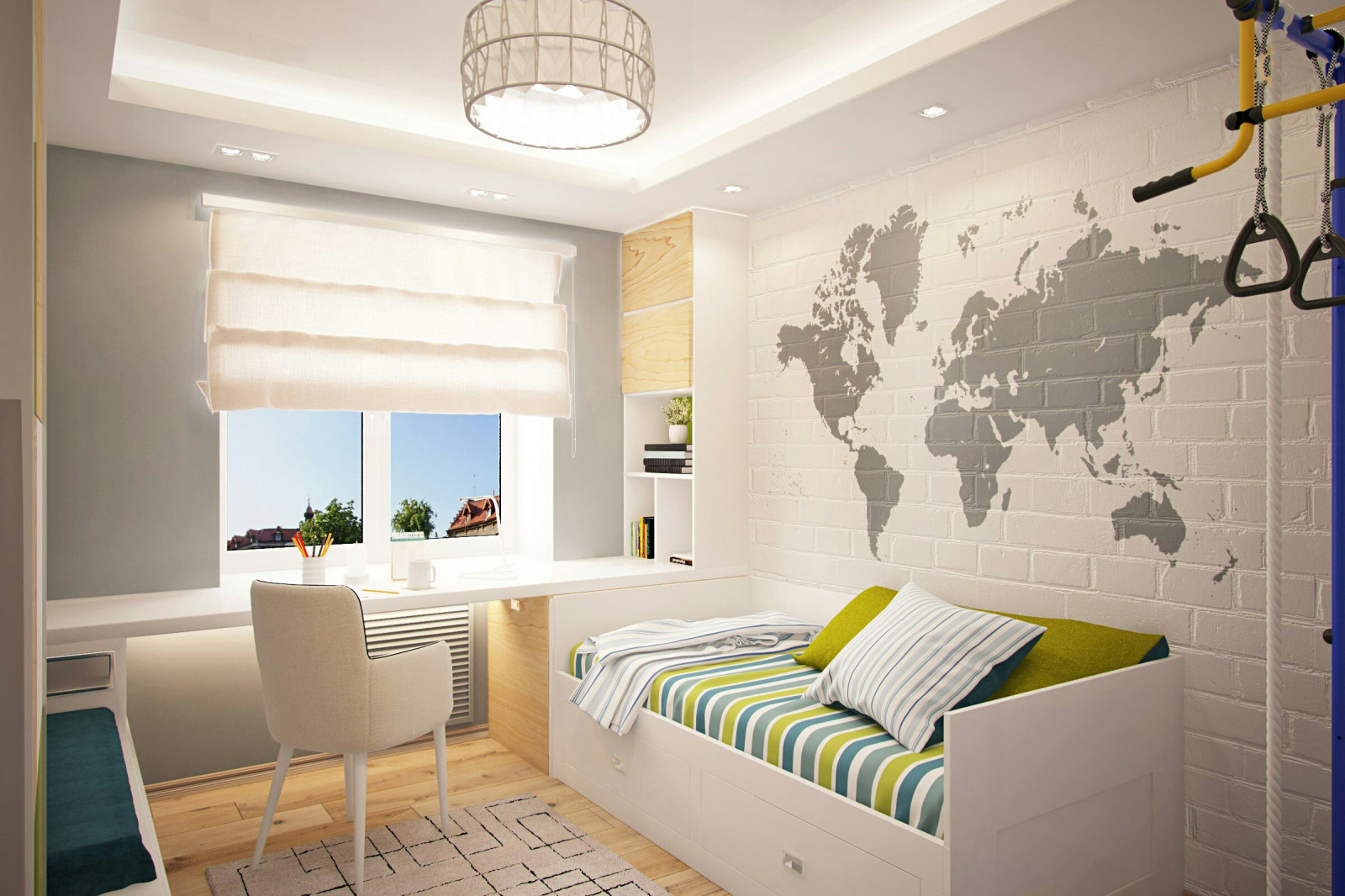 Квартира 64,75 м2