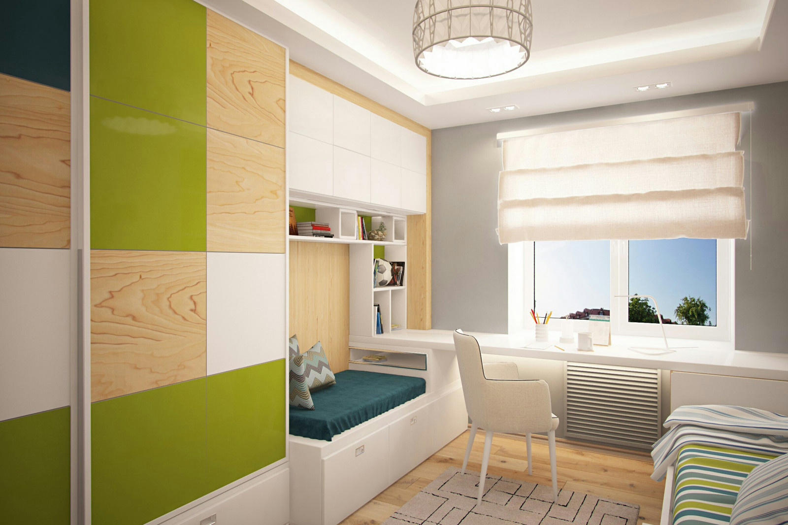 Квартира 64,75 м2