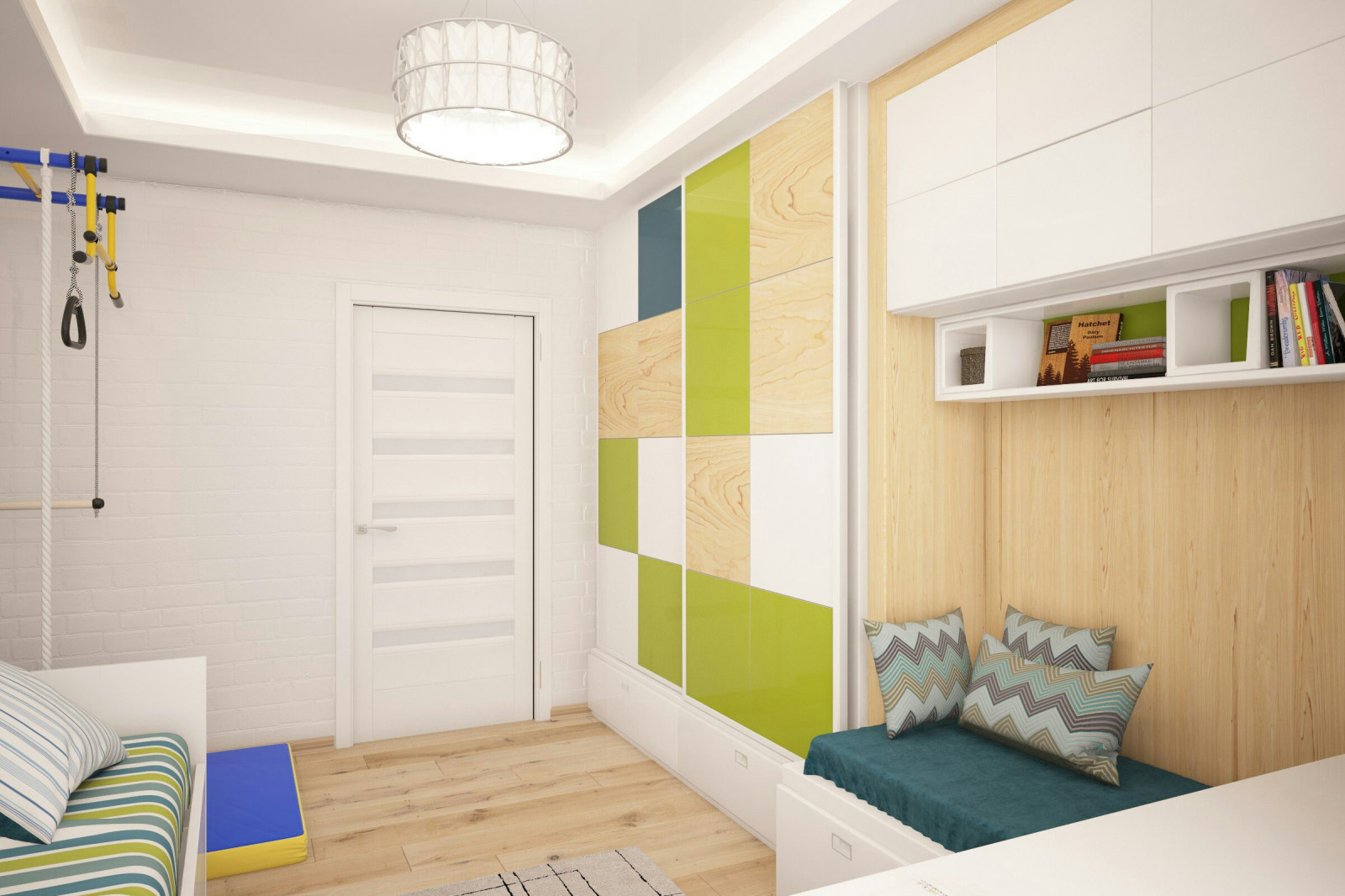 Квартира 64,75 м2