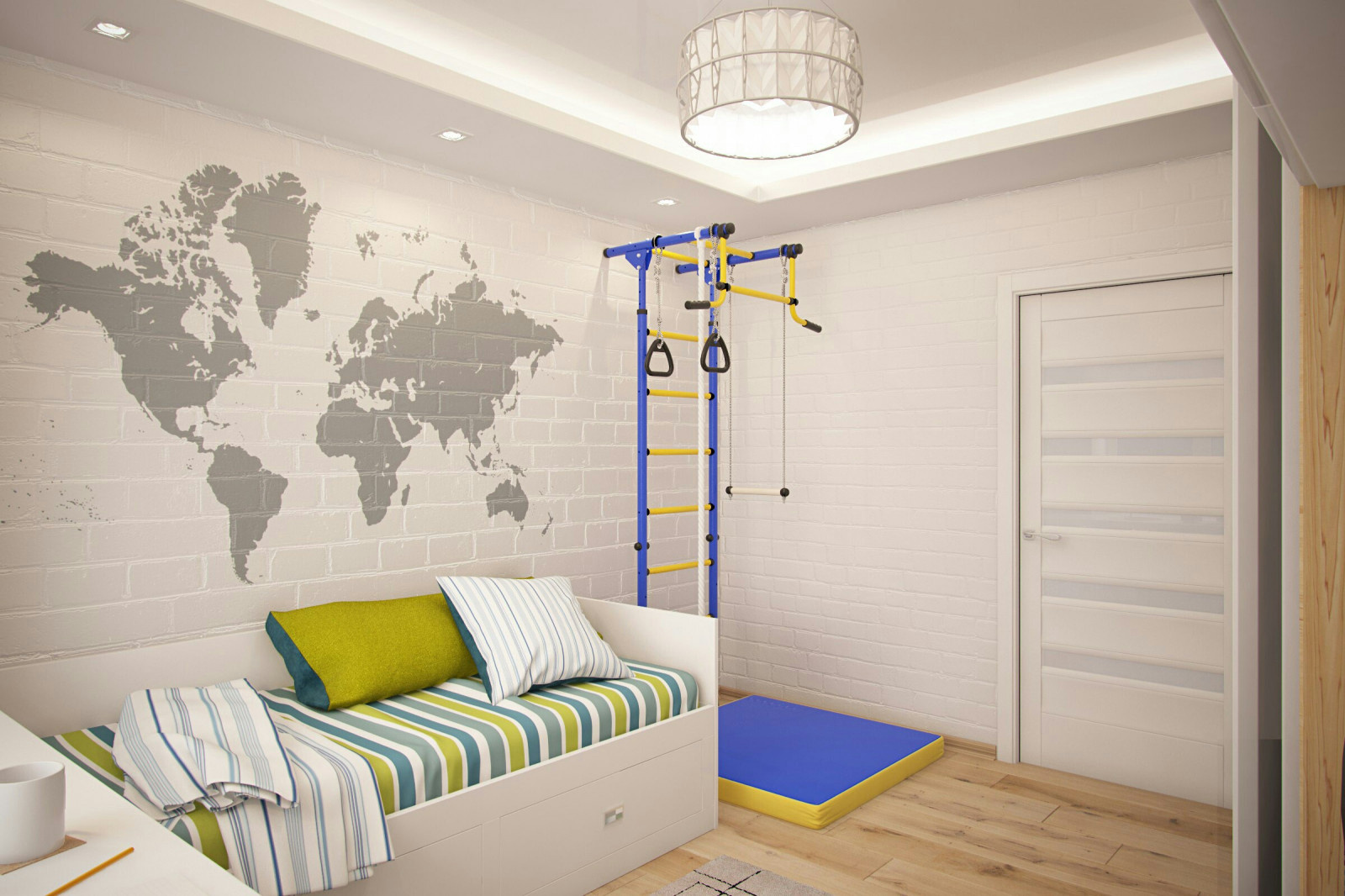 Квартира 64,75 м2