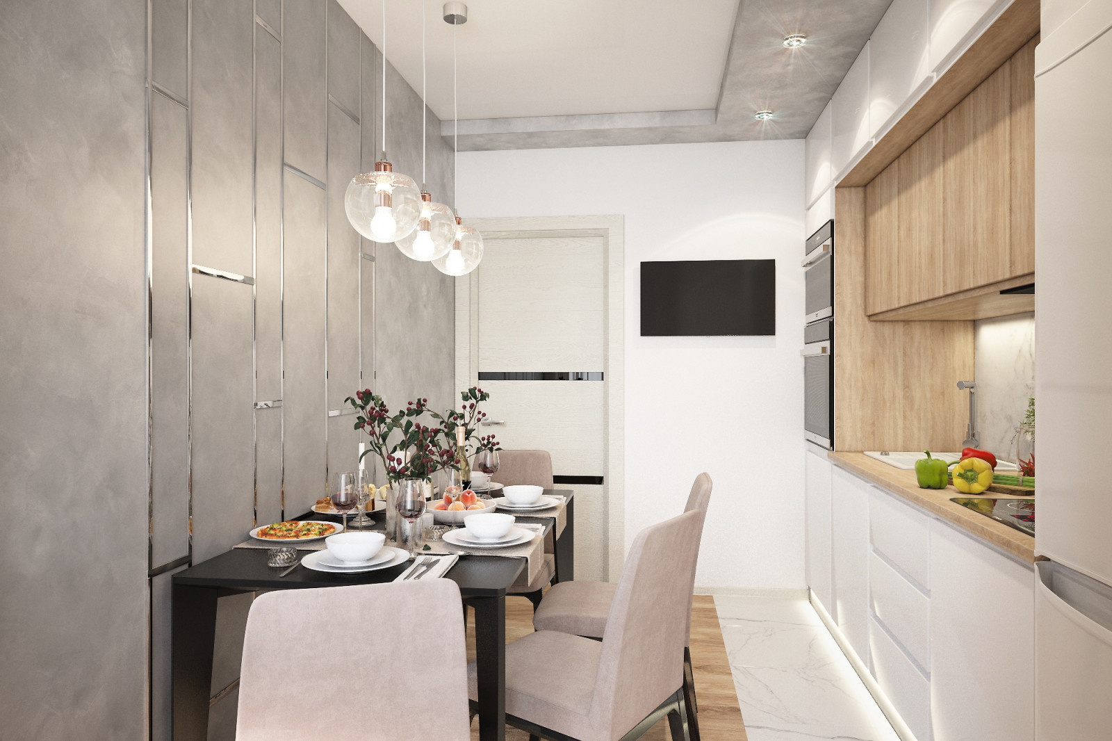 Квартира 54,2 м2