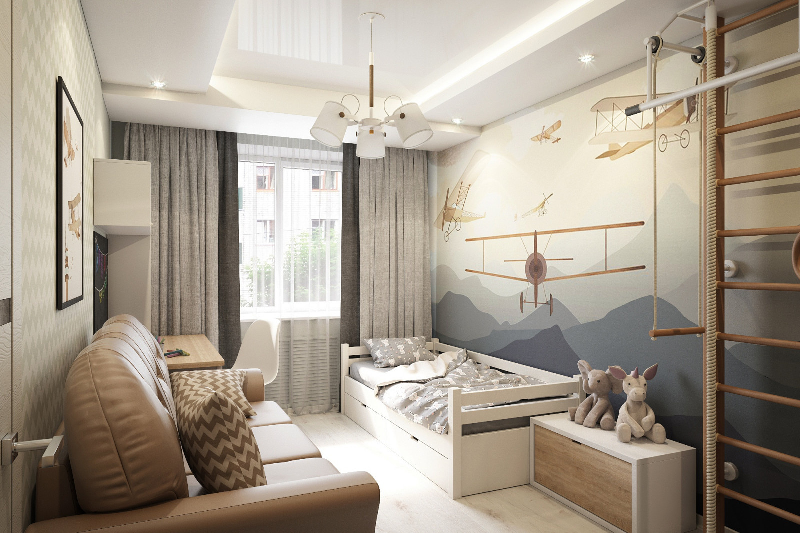 Квартира 54,2 м2