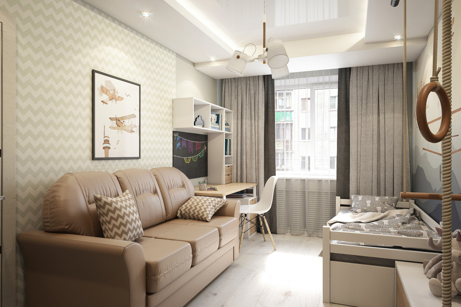 Квартира 54,2 м2