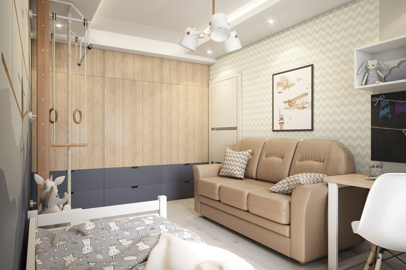 Квартира 54,2 м2