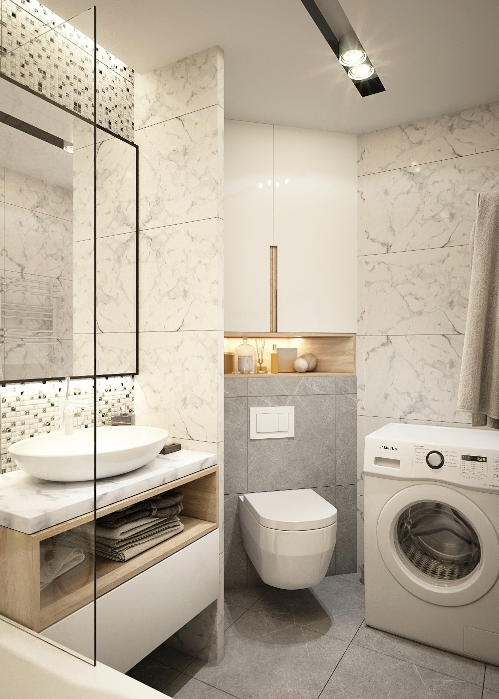 Квартира 54,2 м2