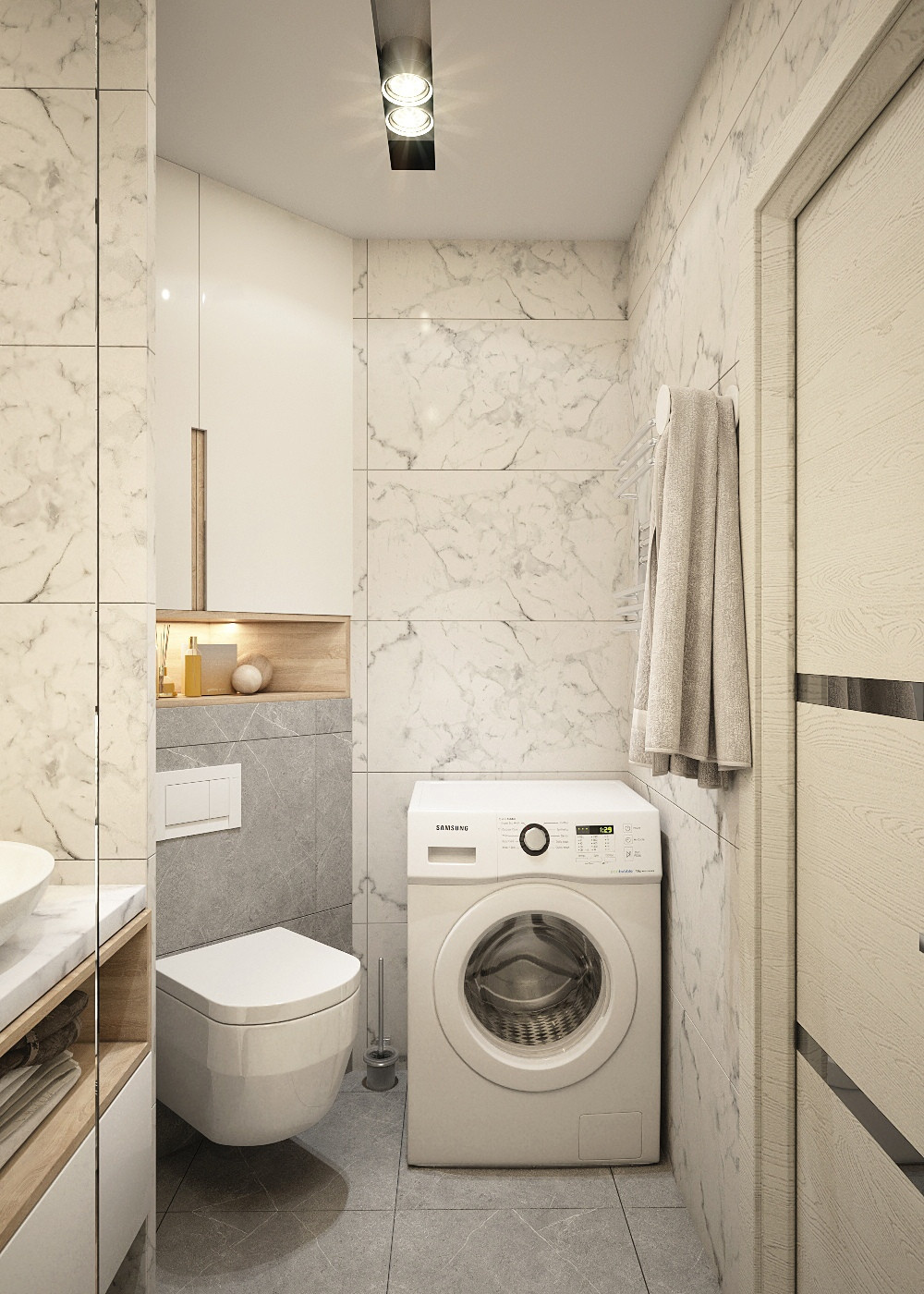 Квартира 54,2 м2
