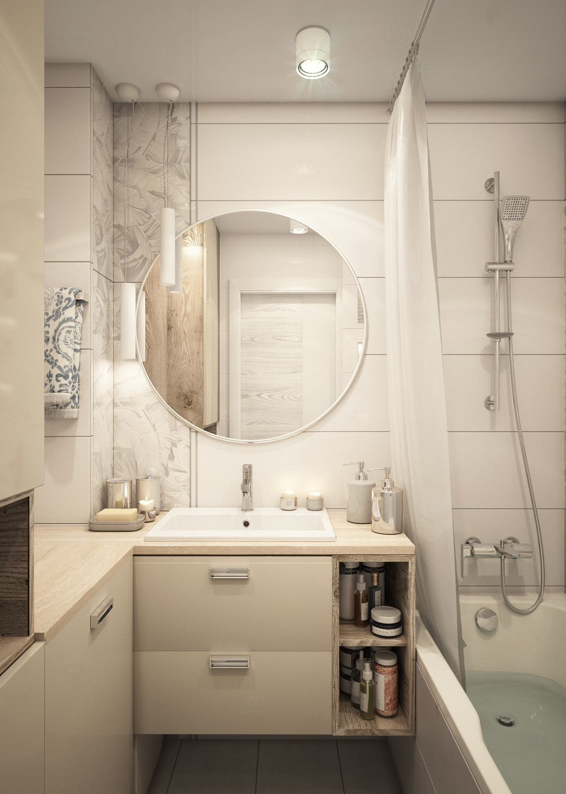 Квартира 61,61 м2