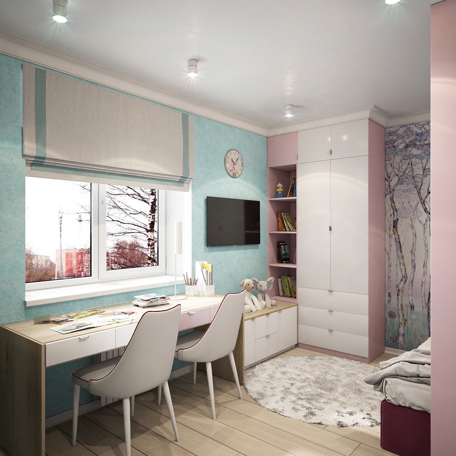 Квартира 61,61 м2