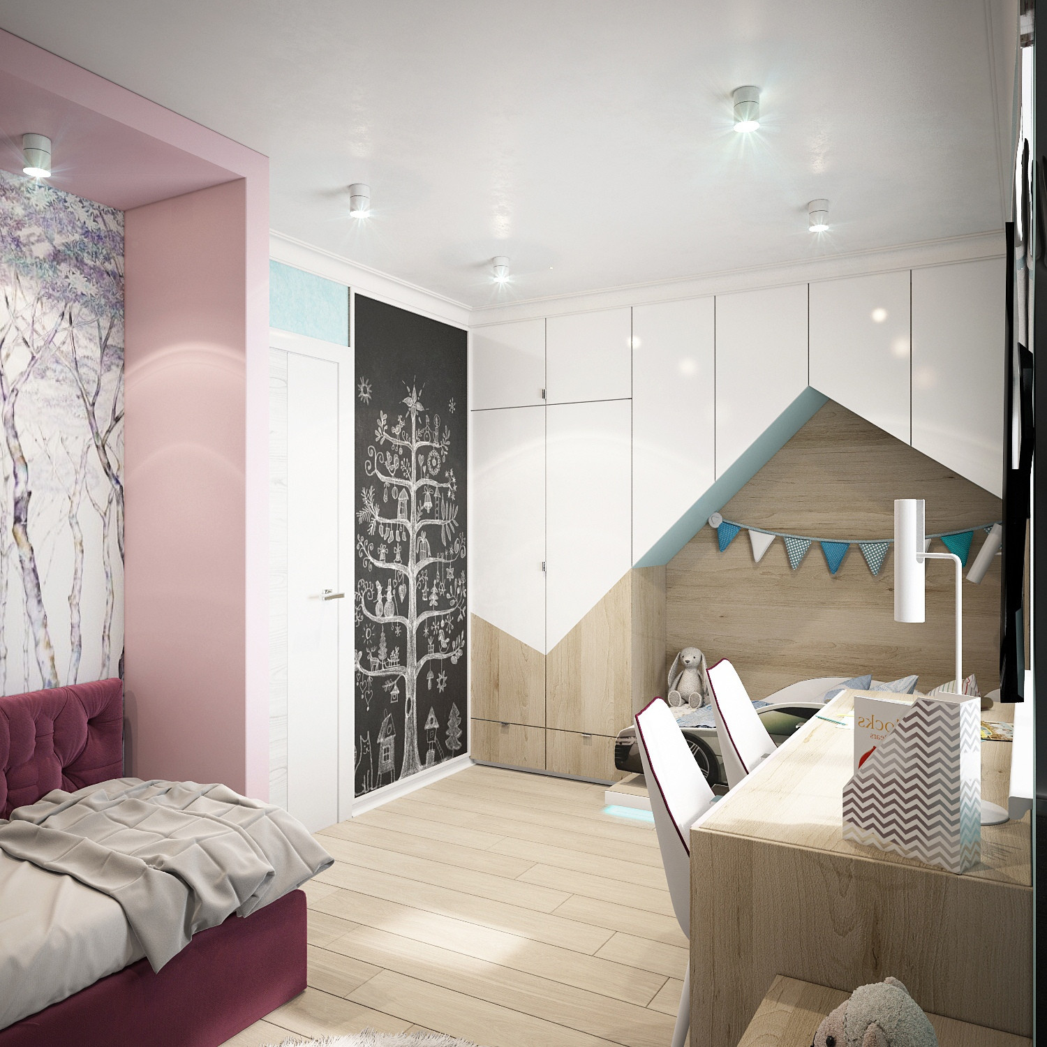 Квартира 61,61 м2