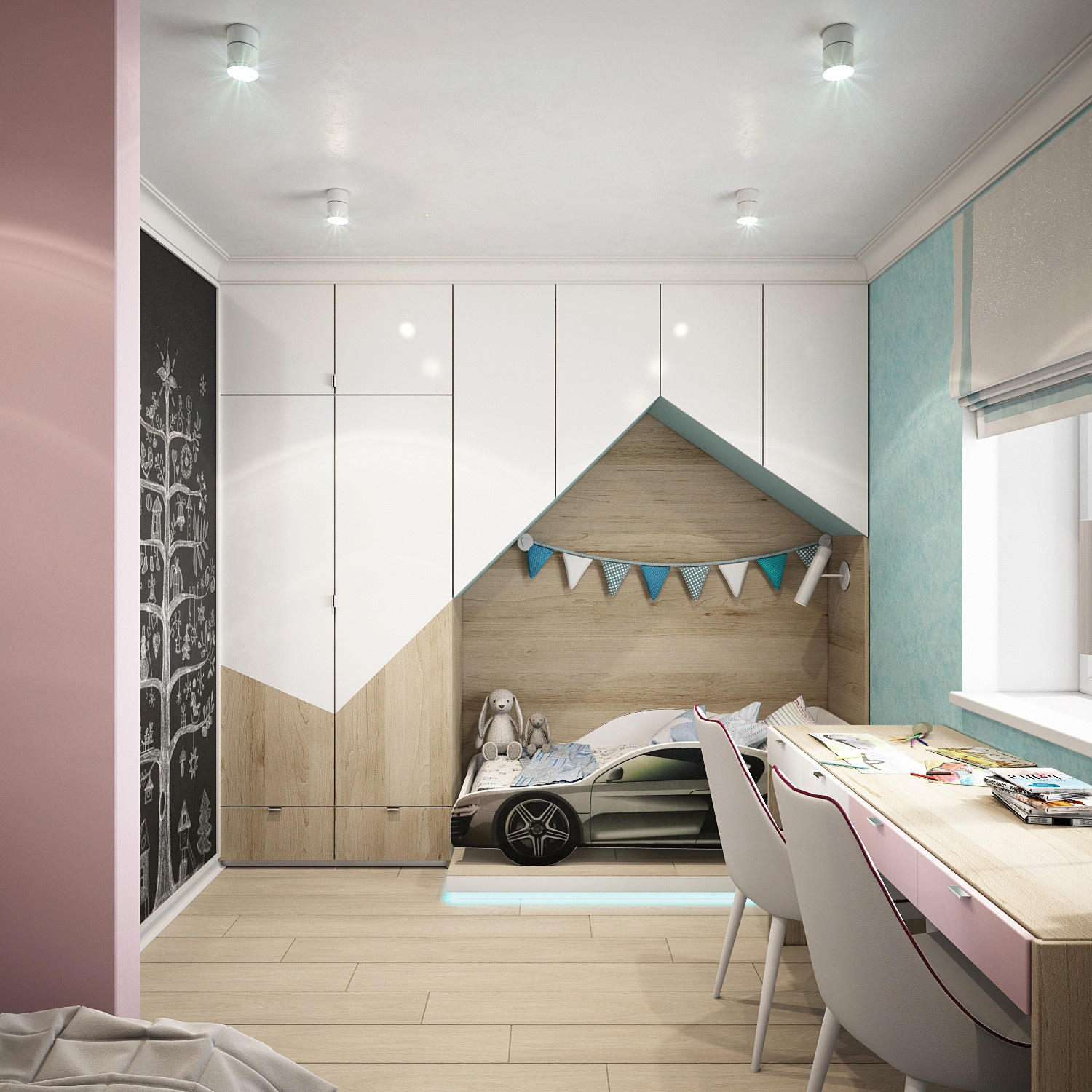 Квартира 61,61 м2