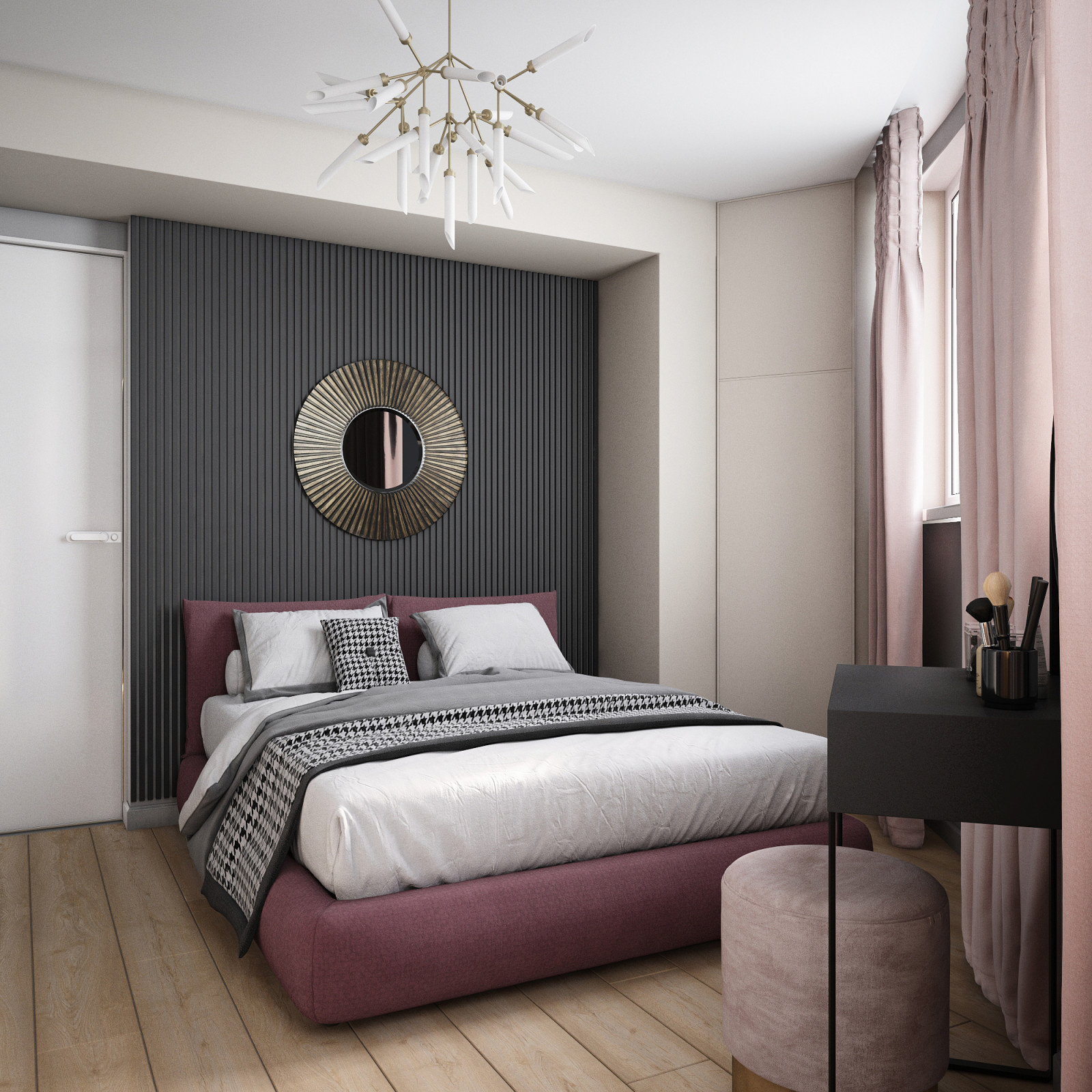 Квартира 58 м2