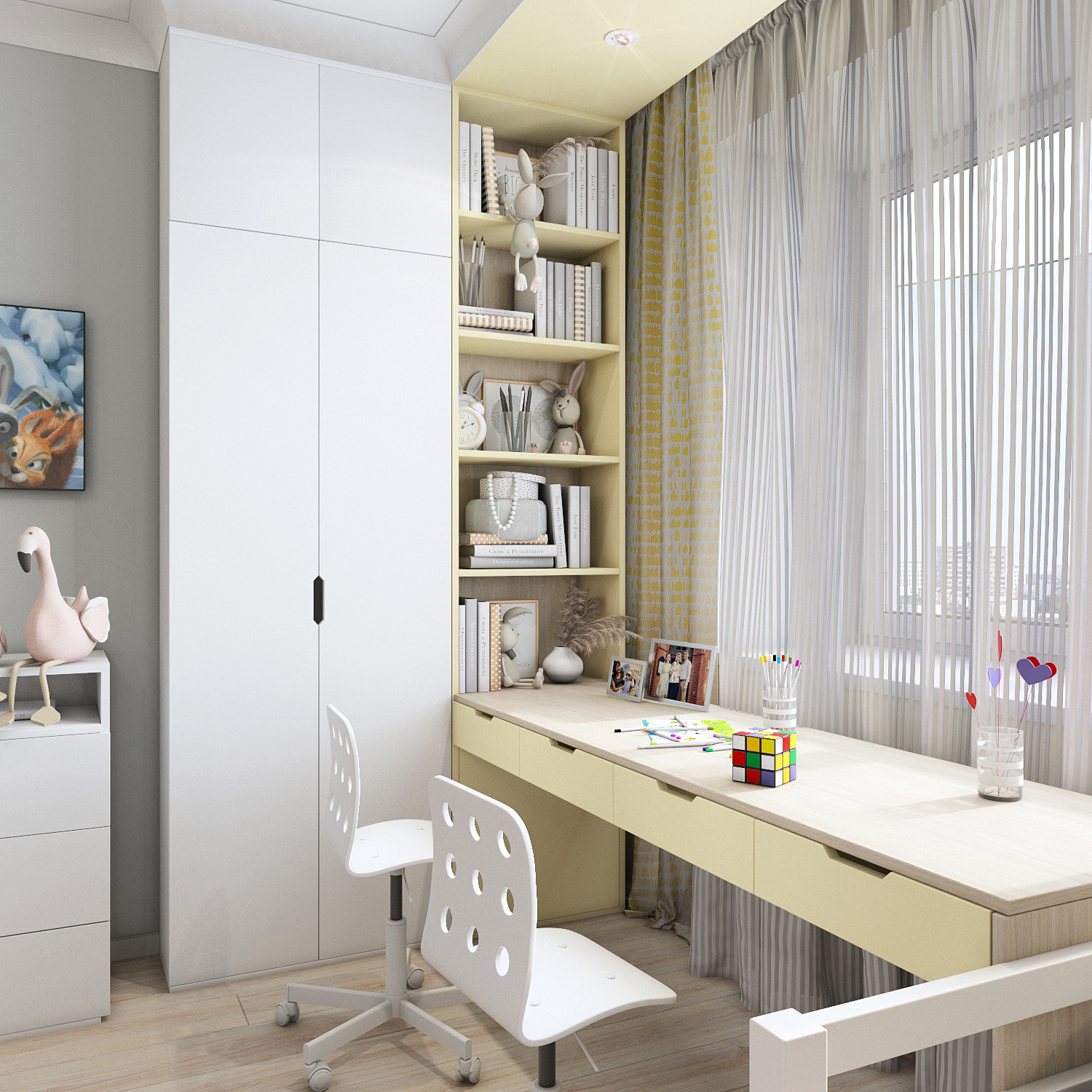 Квартира 83,4 м2