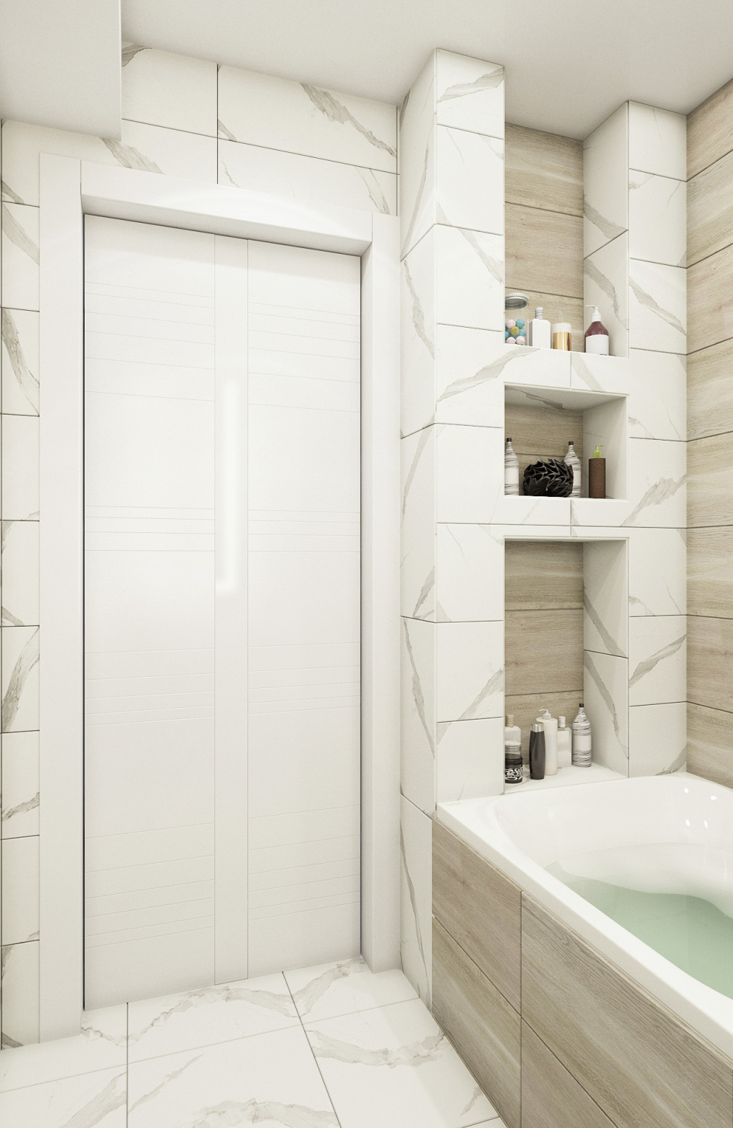 Квартира 75,4 м2