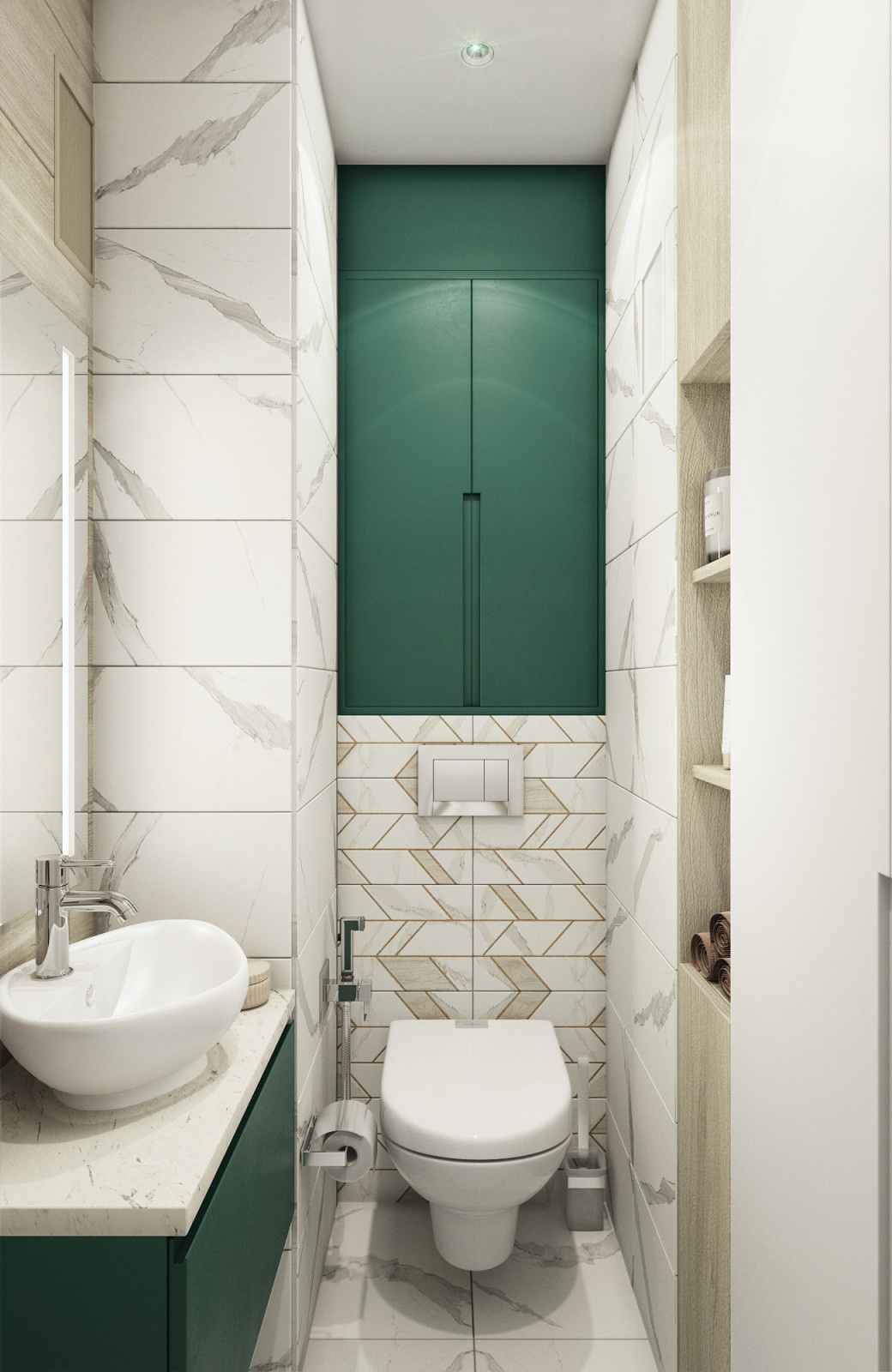 Квартира 75,4 м2