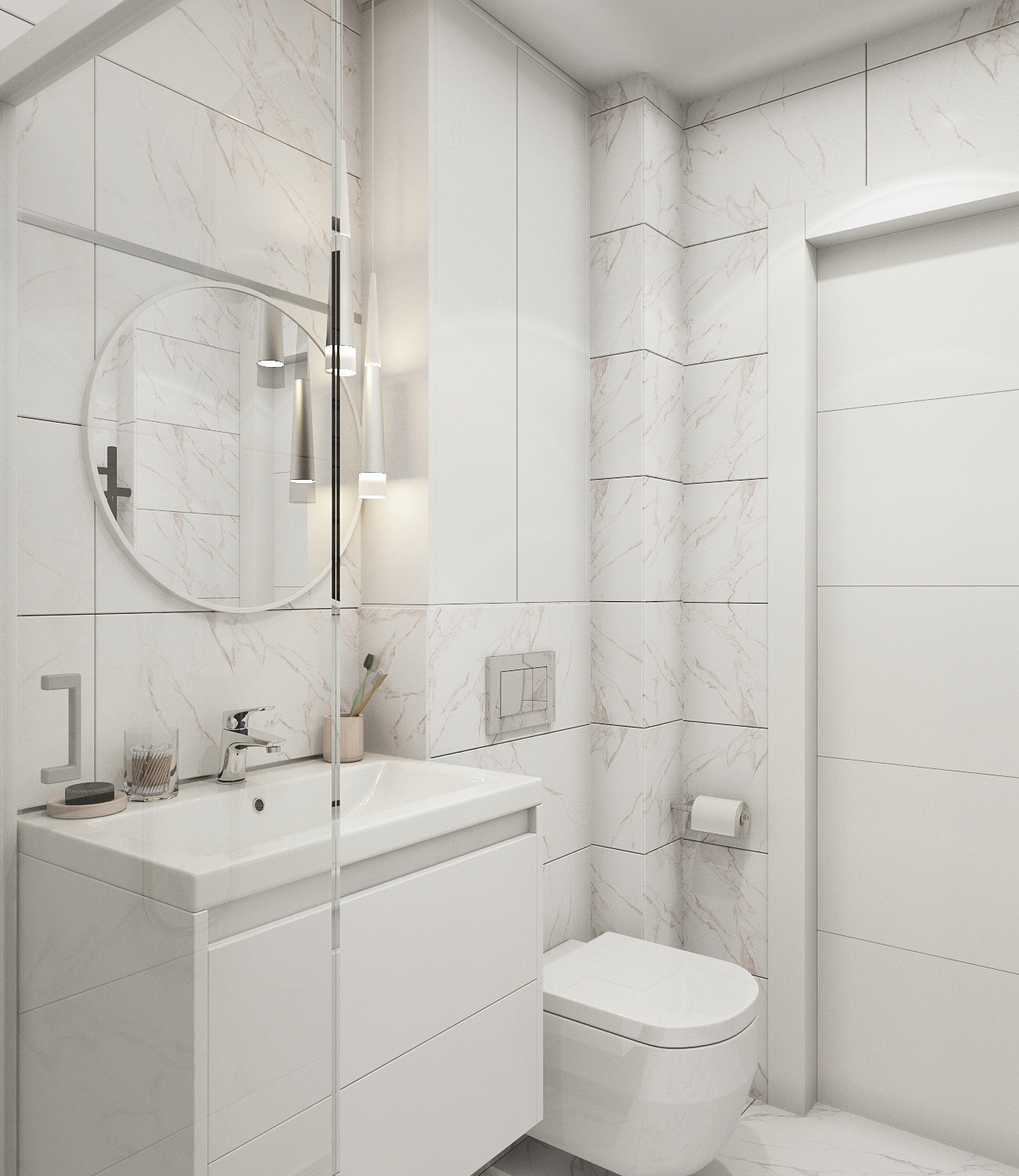 Квартира 38,9 м2