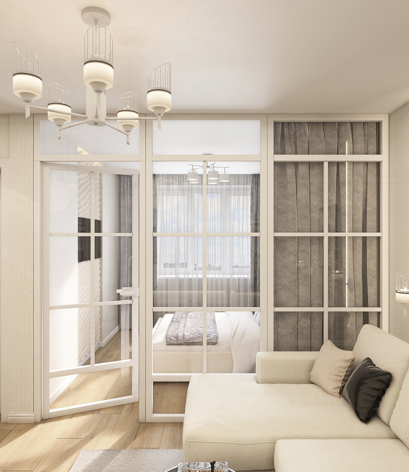 Квартира 38,9 м2