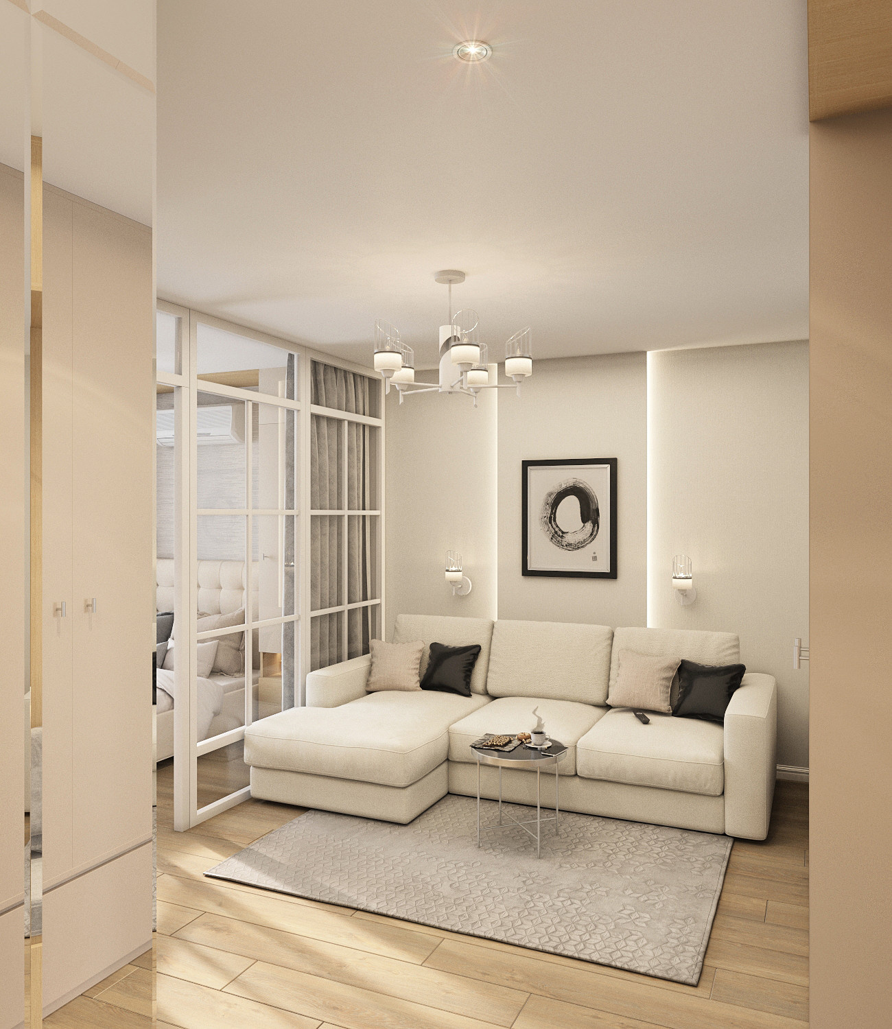 Квартира 38,9 м2